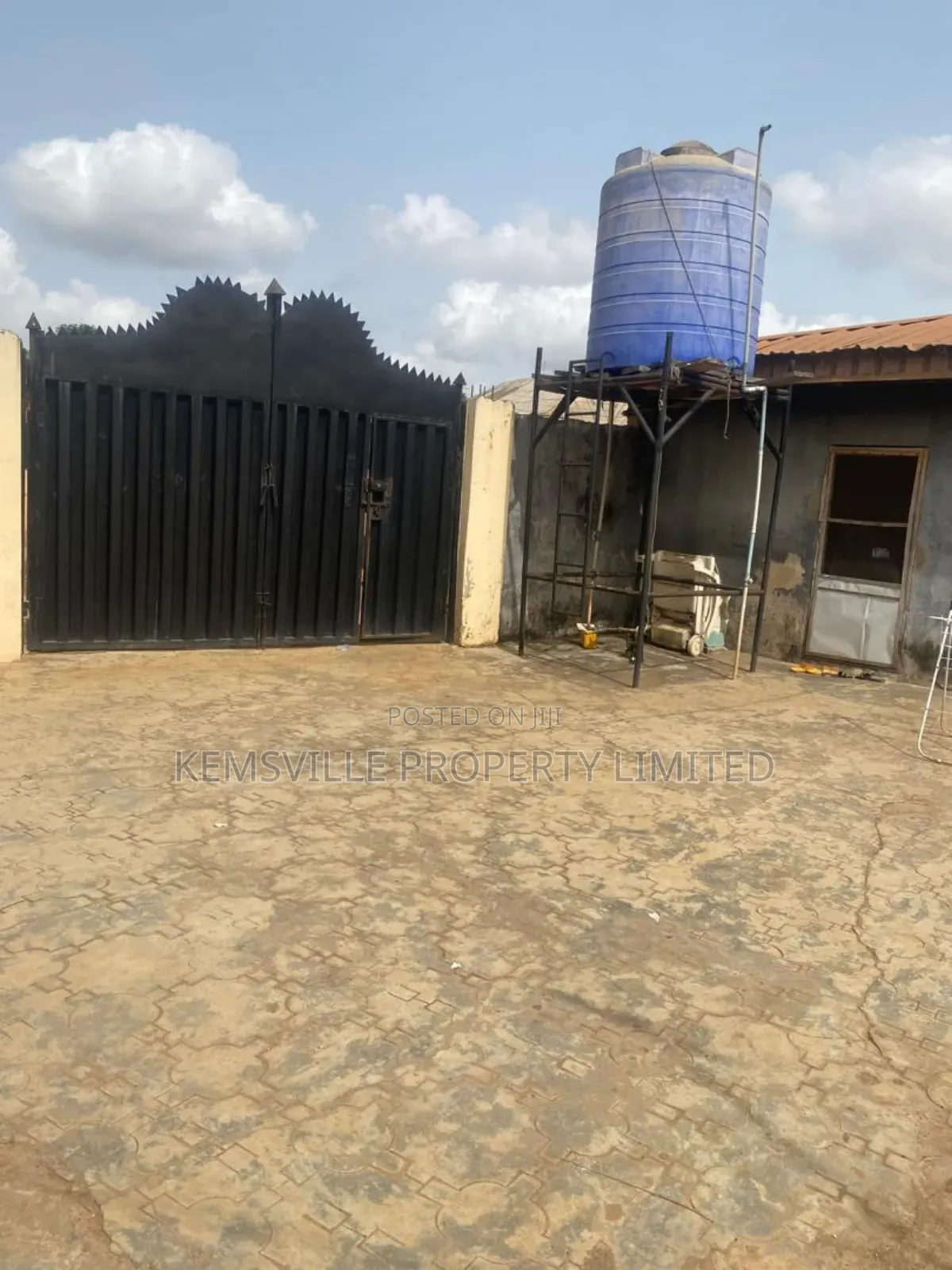 Furnished 3bdrm Block of Flats in Alagbado for sale in Alagbado