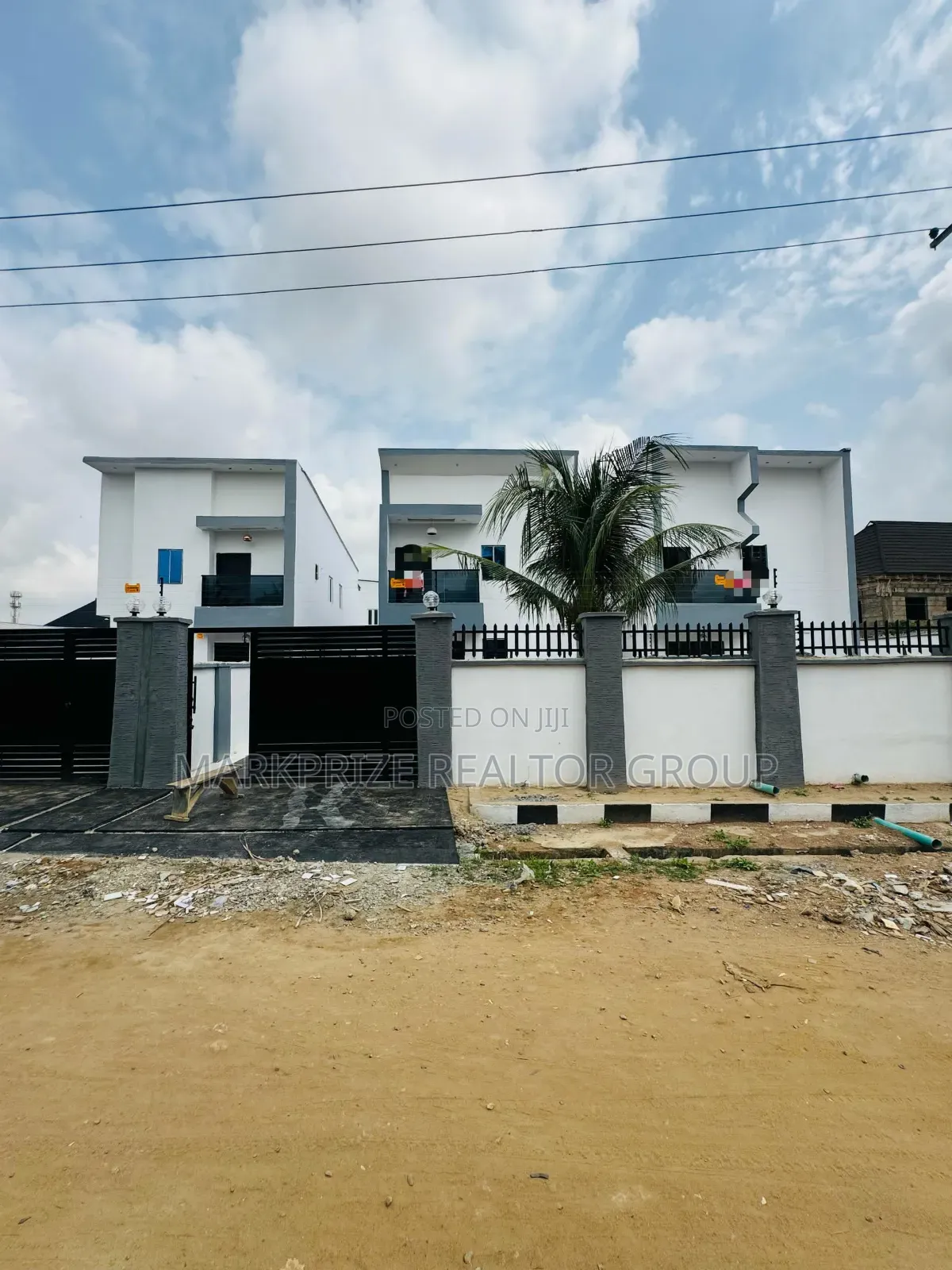 Furnished 4bdrm Duplex in Abule Egba Lagos for sale in Abule Egba