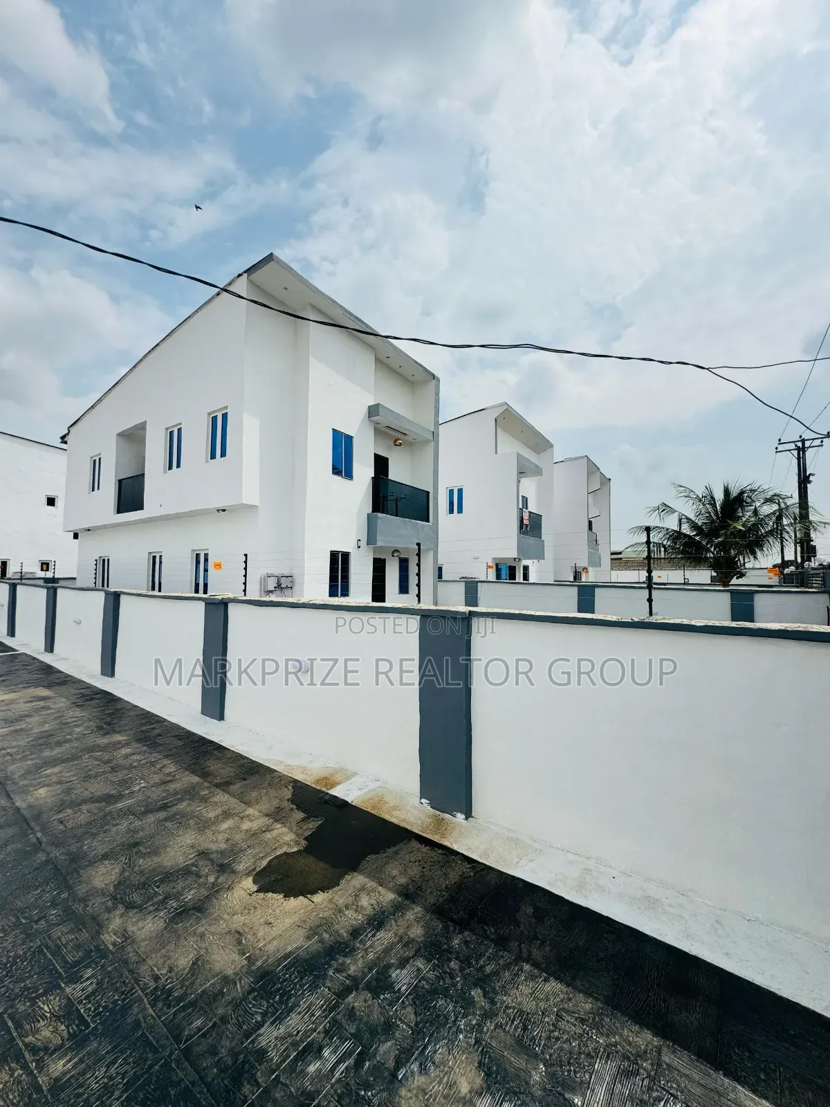 Furnished 4bdrm Duplex in Abule Egba Lagos for sale in Abule Egba
