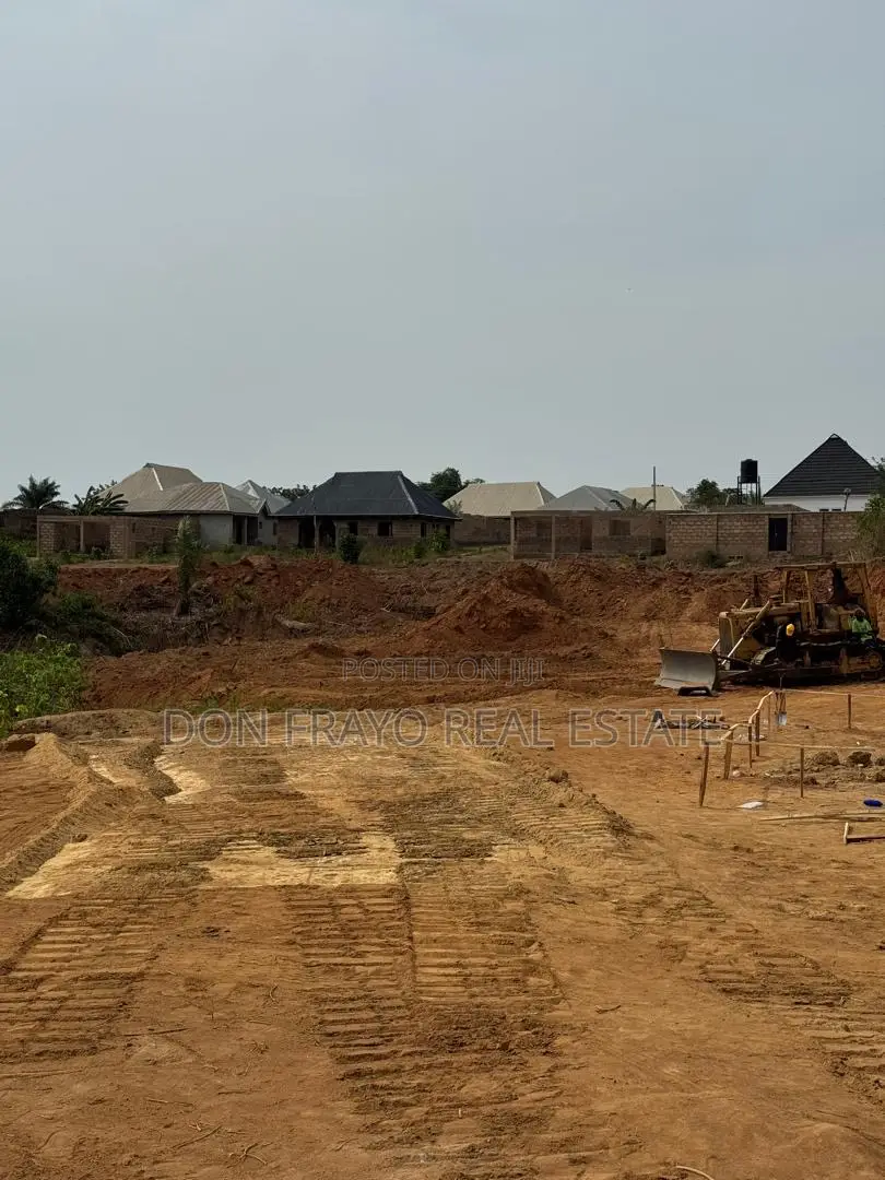 Residential Land for Sale at Tose Moniya Ibadan in Moniya
