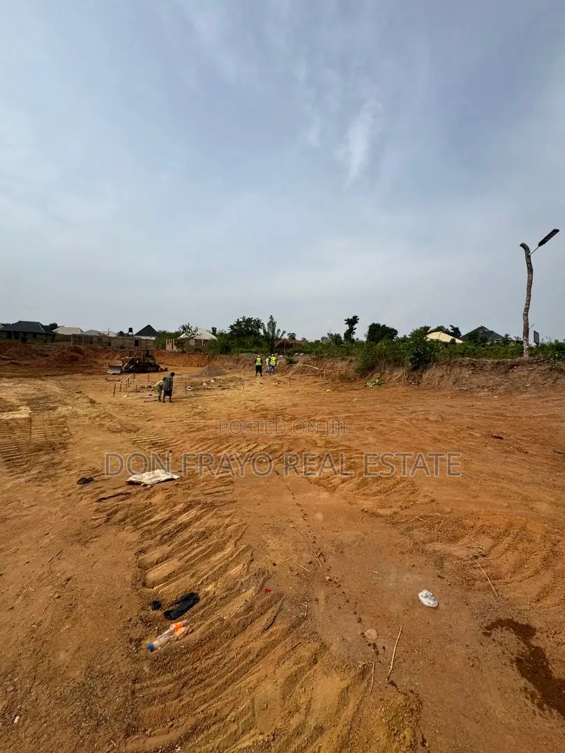 Residential Land for Sale at Tose Moniya Ibadan in Moniya