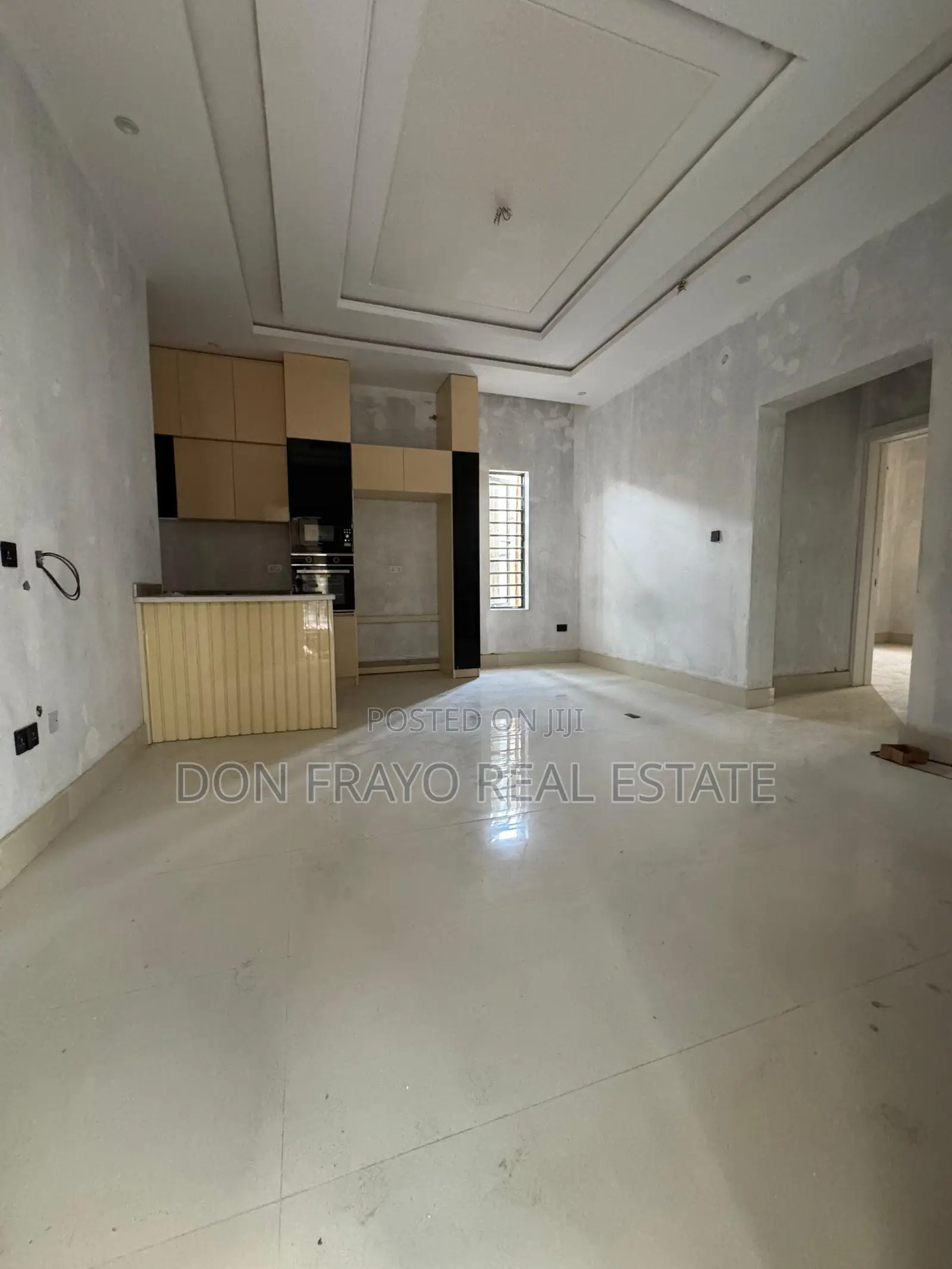 2bdrm Apartment in Old Bodija Estate for sale in Old Bodija