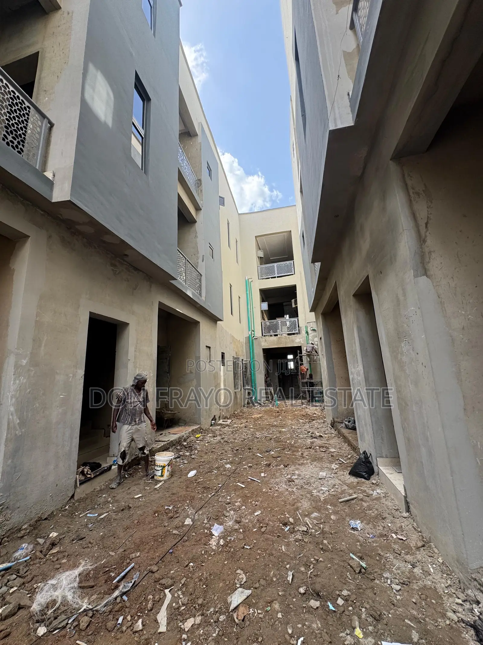 2bdrm Apartment in Old Bodija Estate for sale in Old Bodija