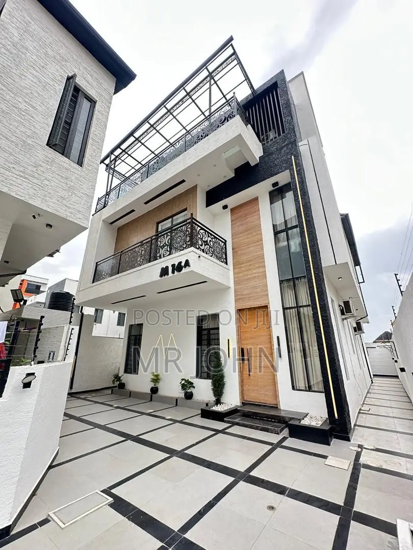 Furnished 5bdrm House in Ologolo Owo Pr, Lekki for sale in Lekki