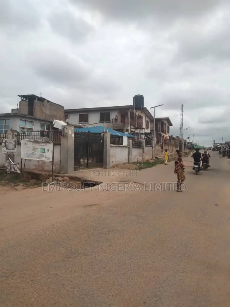 4bdrm Bungalow in Odo Oba for sale in Odo Oba