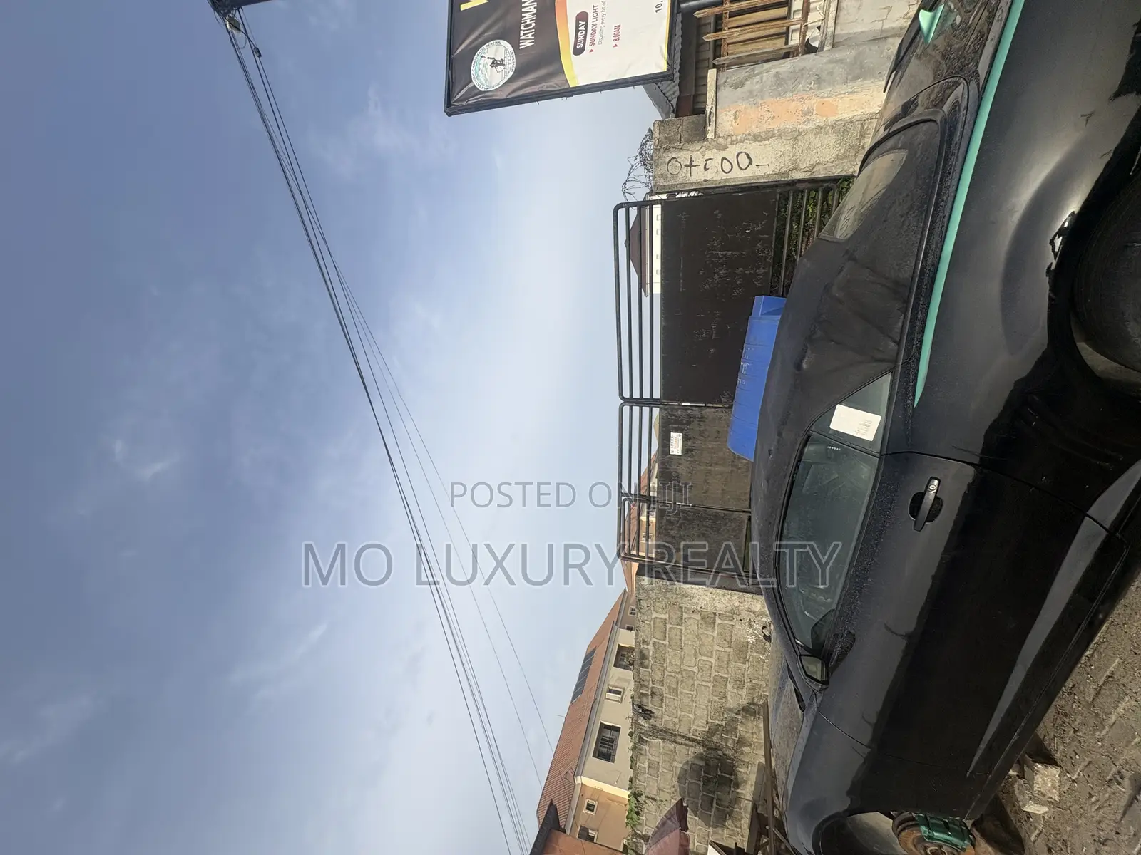 698.676sqm of Dry Land for Sale in Jakande