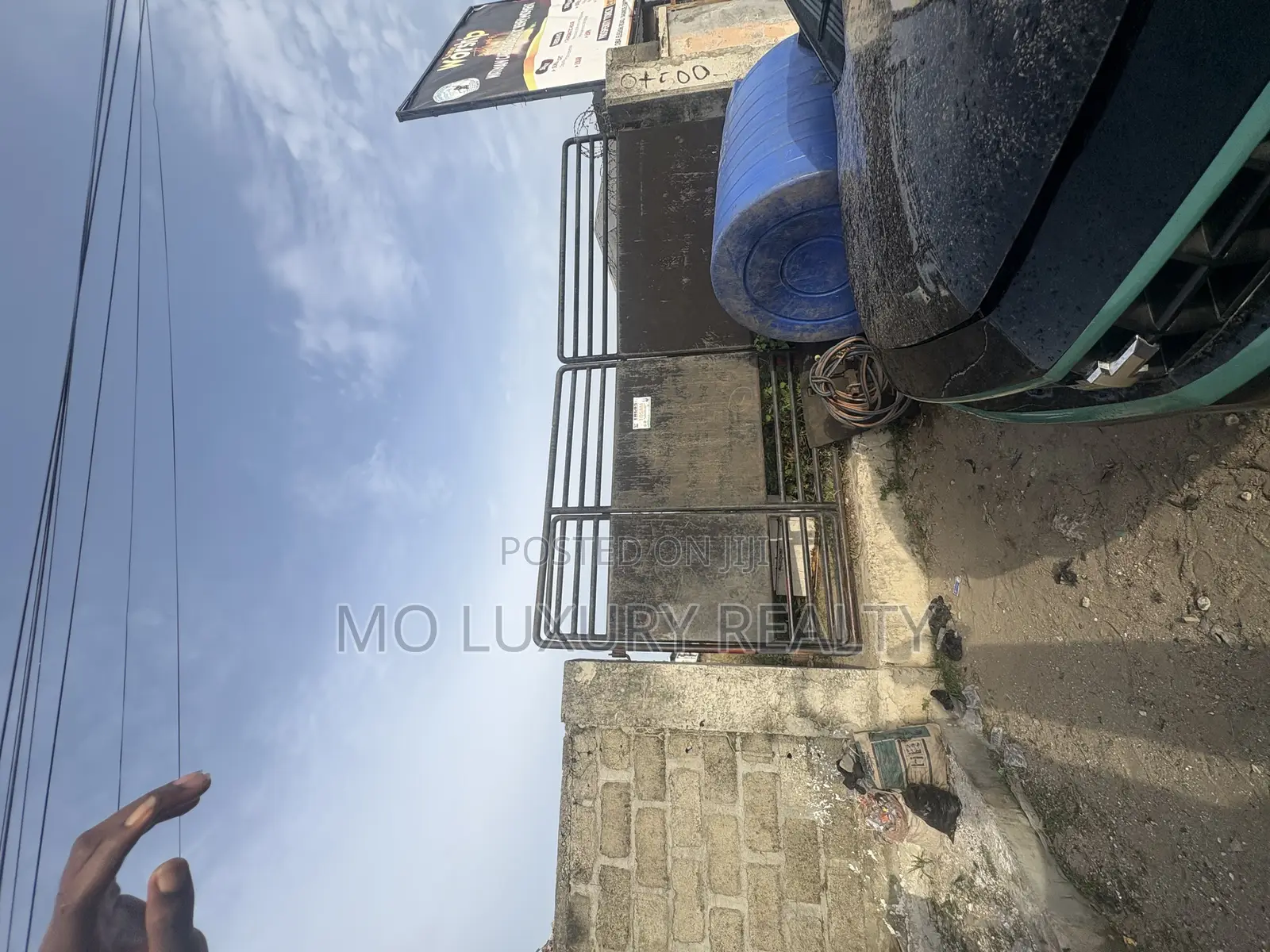 698.676sqm of Dry Land for Sale in Jakande