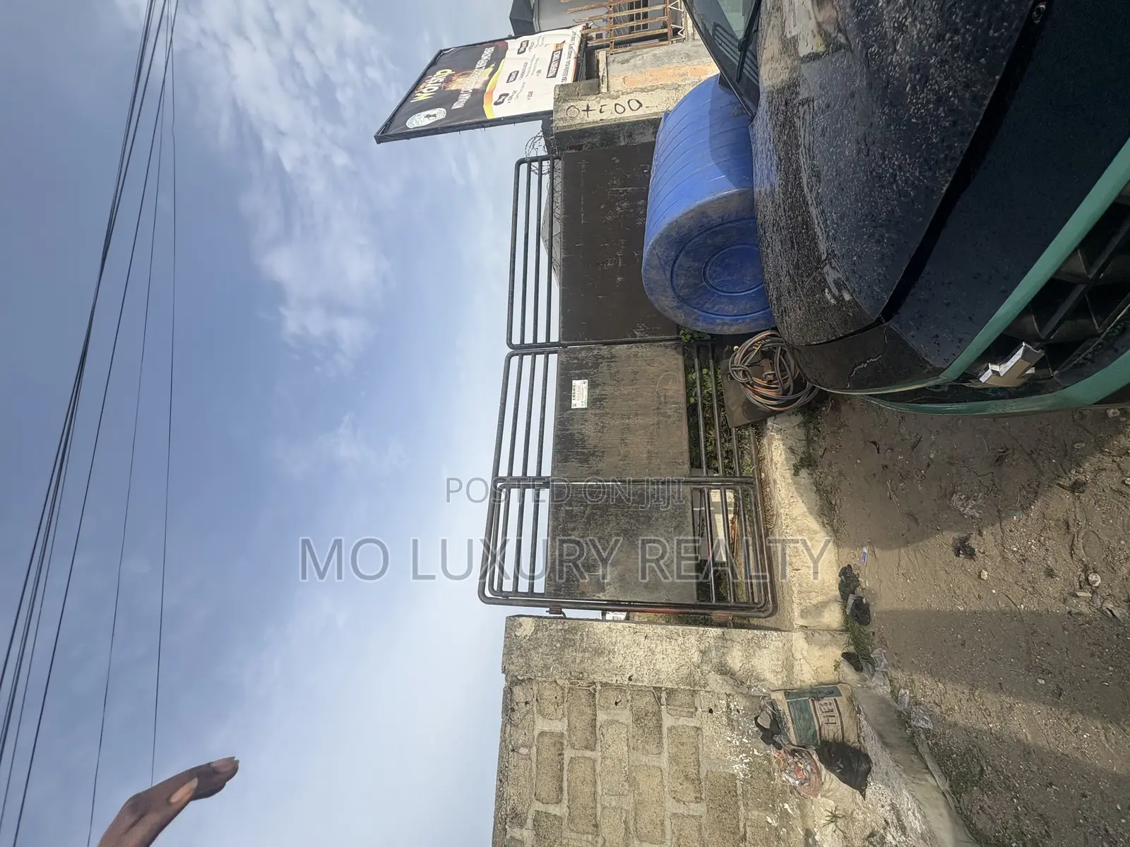 698.676sqm of Dry Land for Sale in Jakande