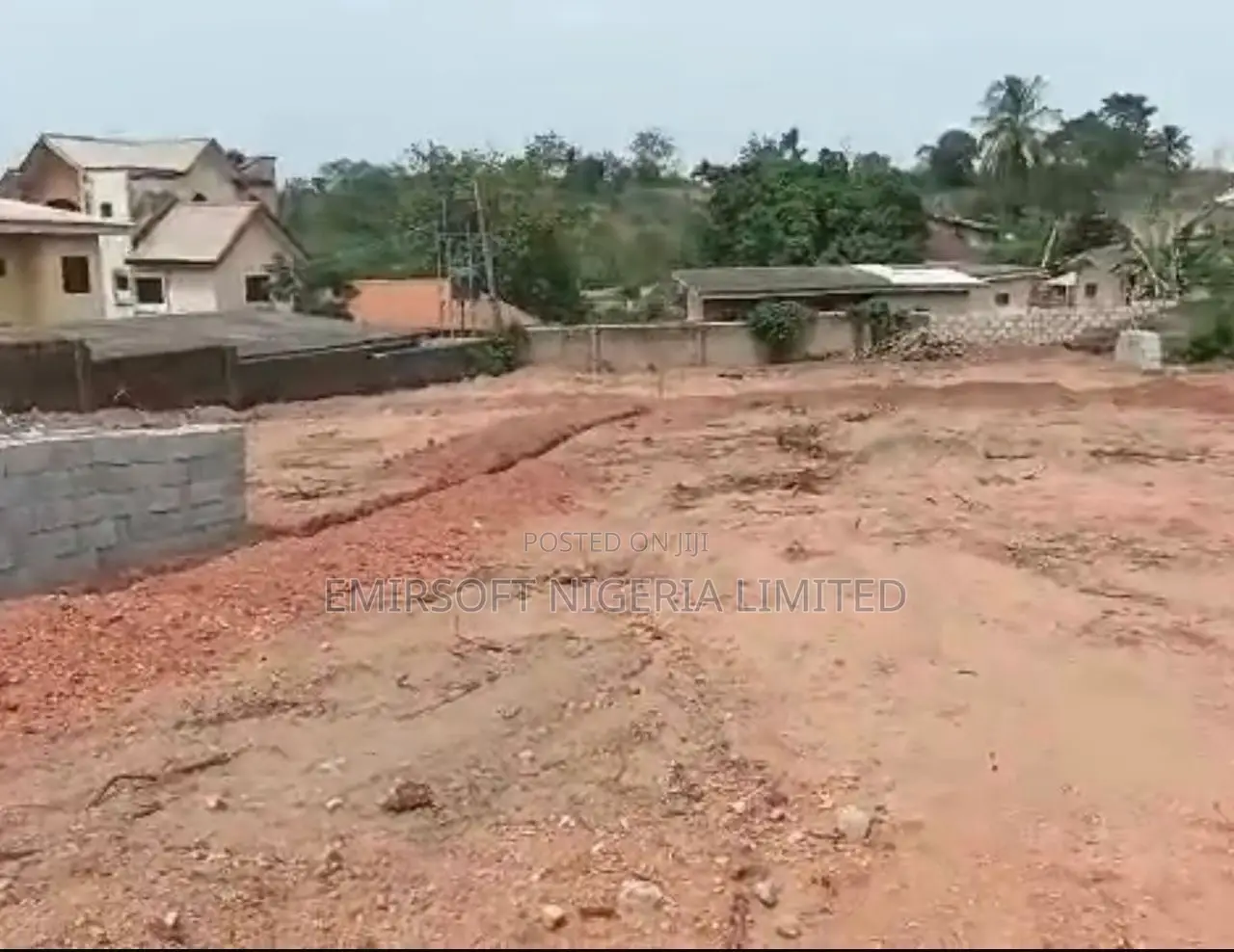 Plots of Land for Sale at Main Idi-Ishin, Jericho Gra Ibadan. in Idishin