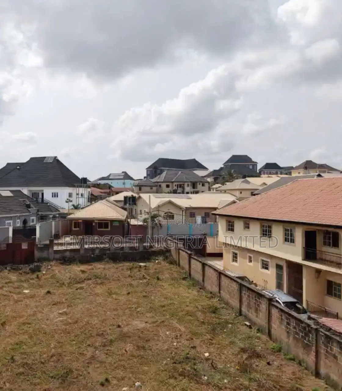 720sqms Of Land At Ire Akari Junction At Akala Express, Ibadan. in Akala Express