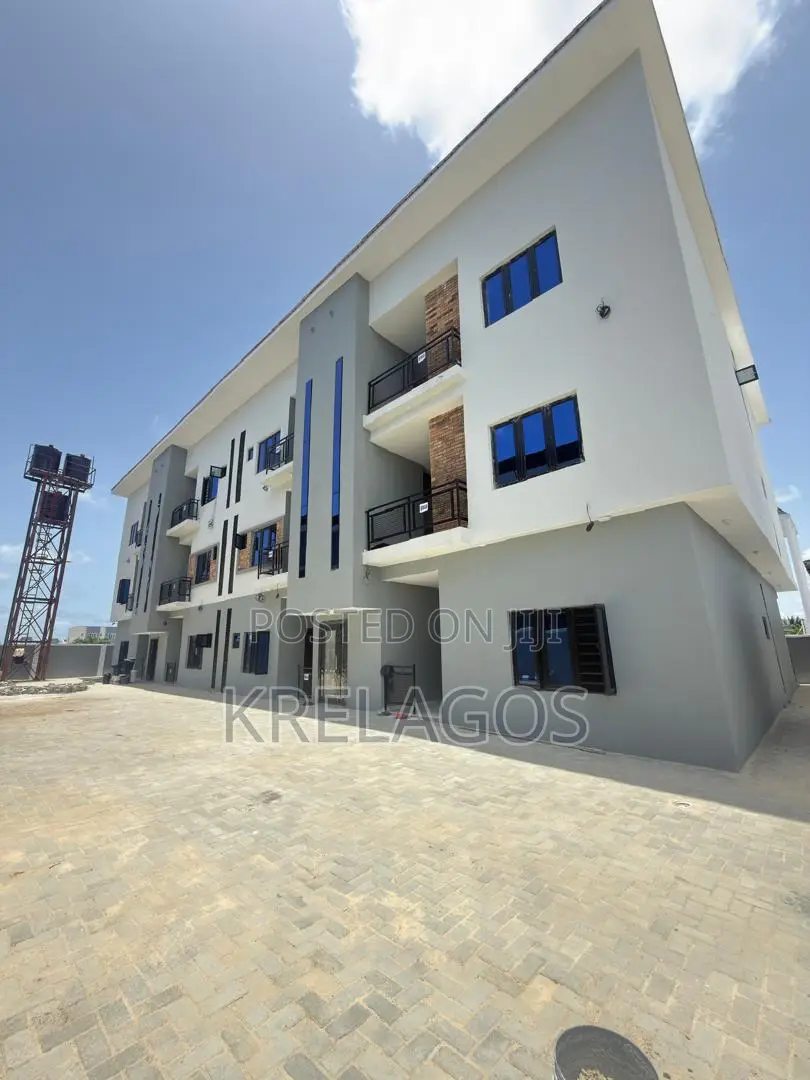 2bdrm Apartment in Abijo for sale in Abijo