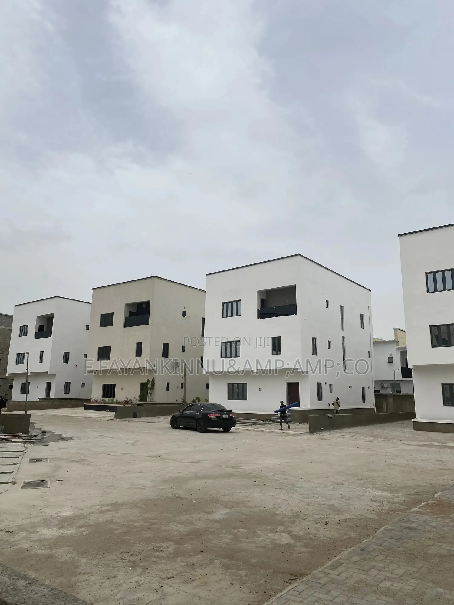 5bdrm Duplex in Mabushi for rent in Mabushi