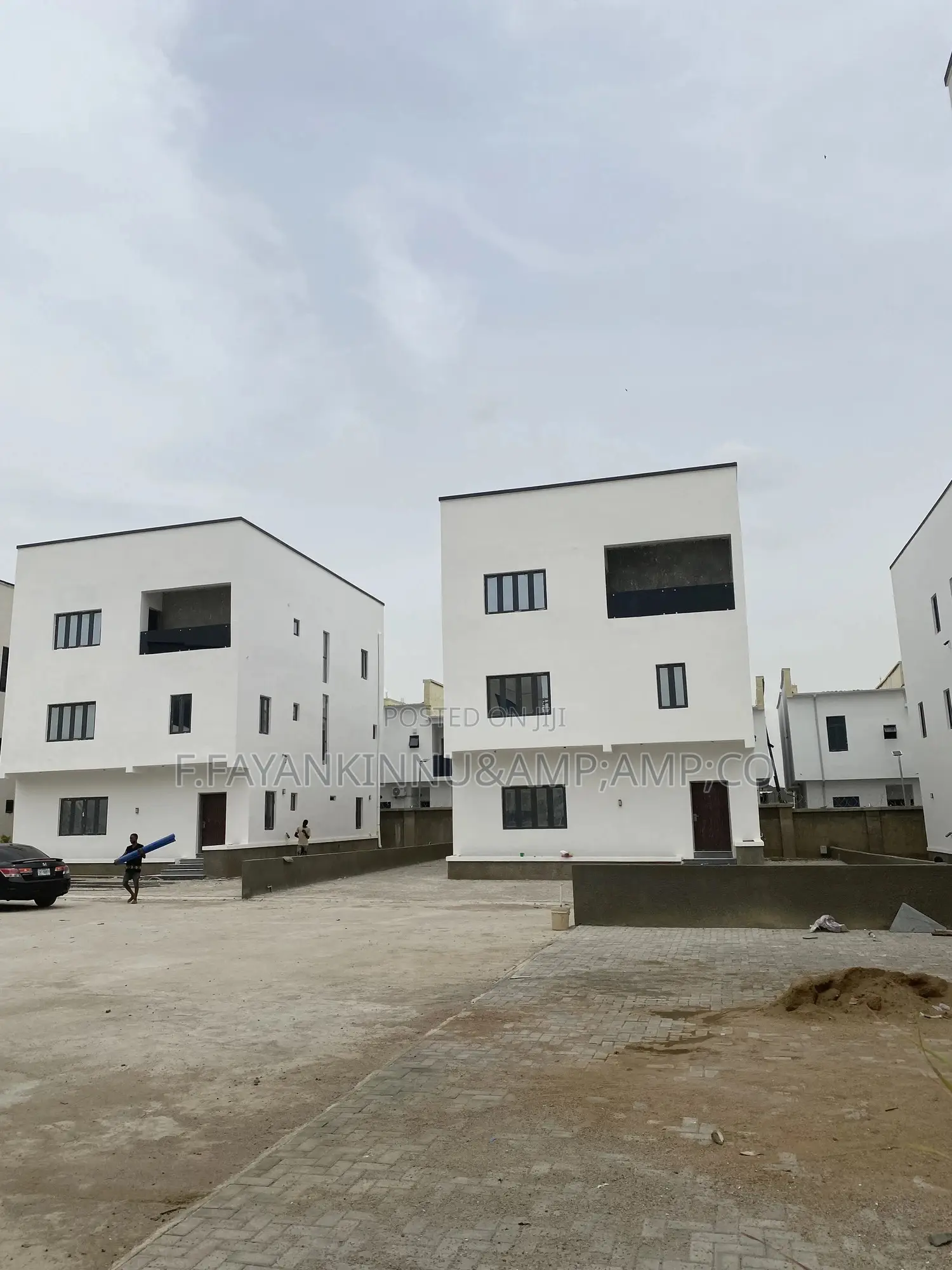 5bdrm Duplex in Mabushi for rent in Mabushi