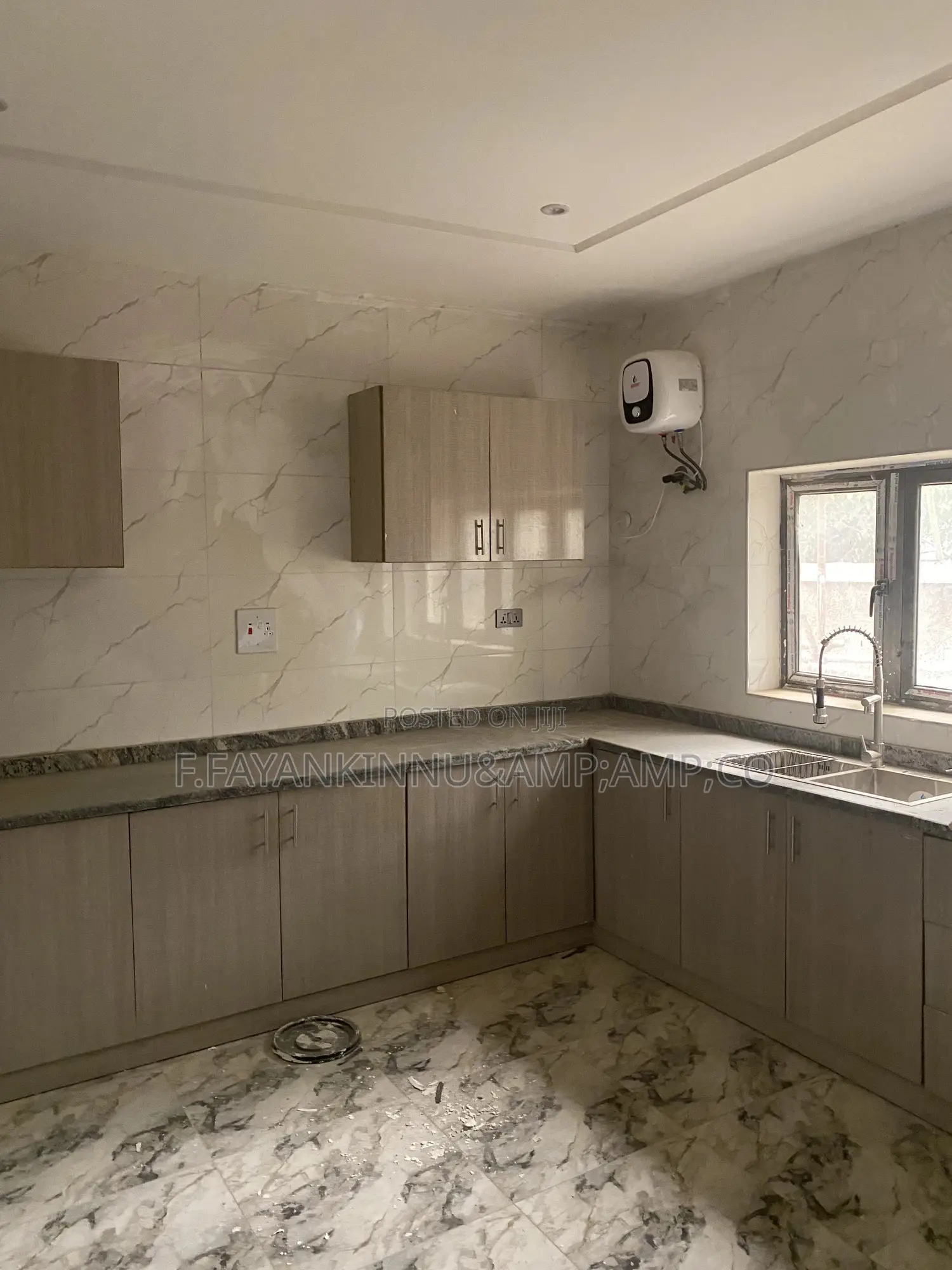 5bdrm Duplex in Mabushi for rent in Mabushi