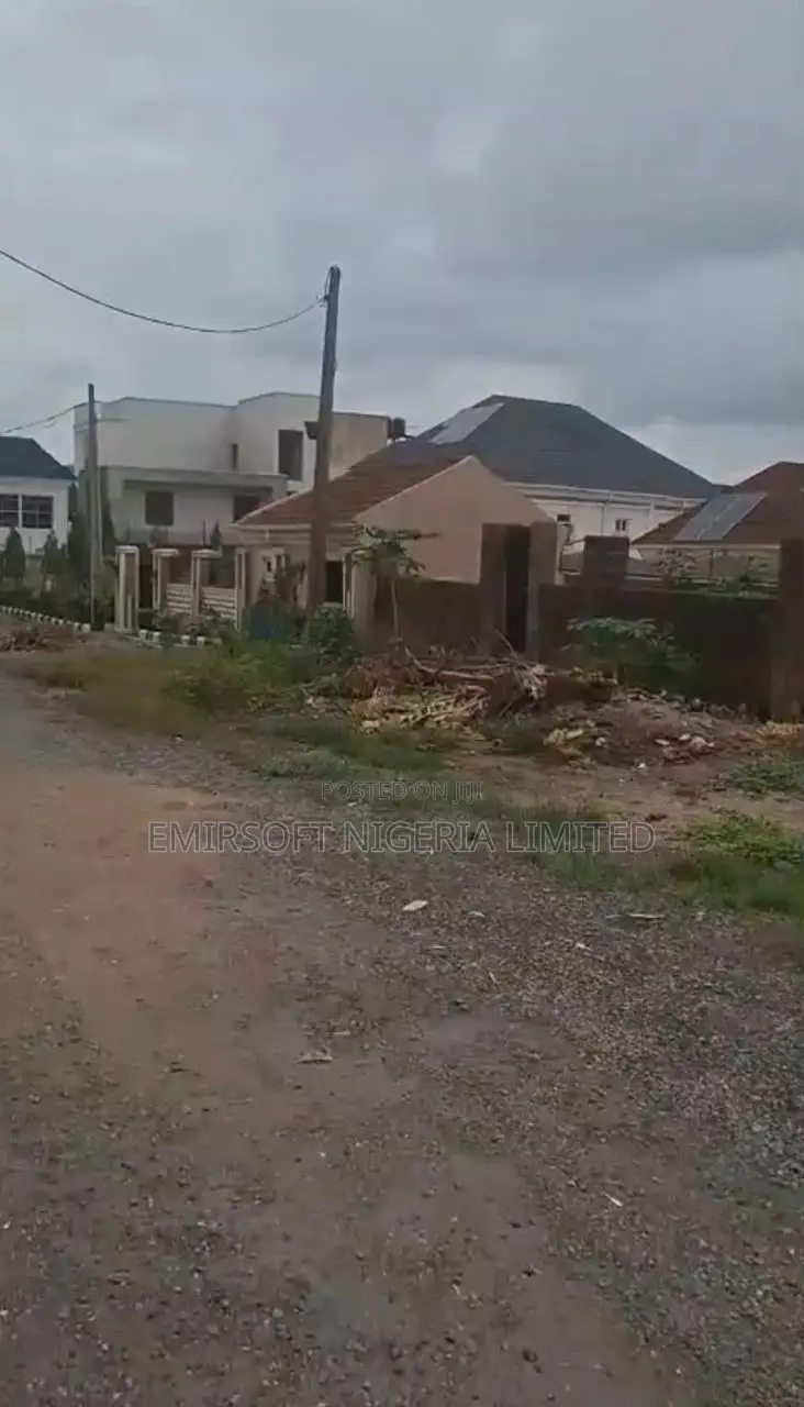 Perimeter Fenced Gated 610sqm Land At Akala Estate, Akobo Ibadan. in Akobo