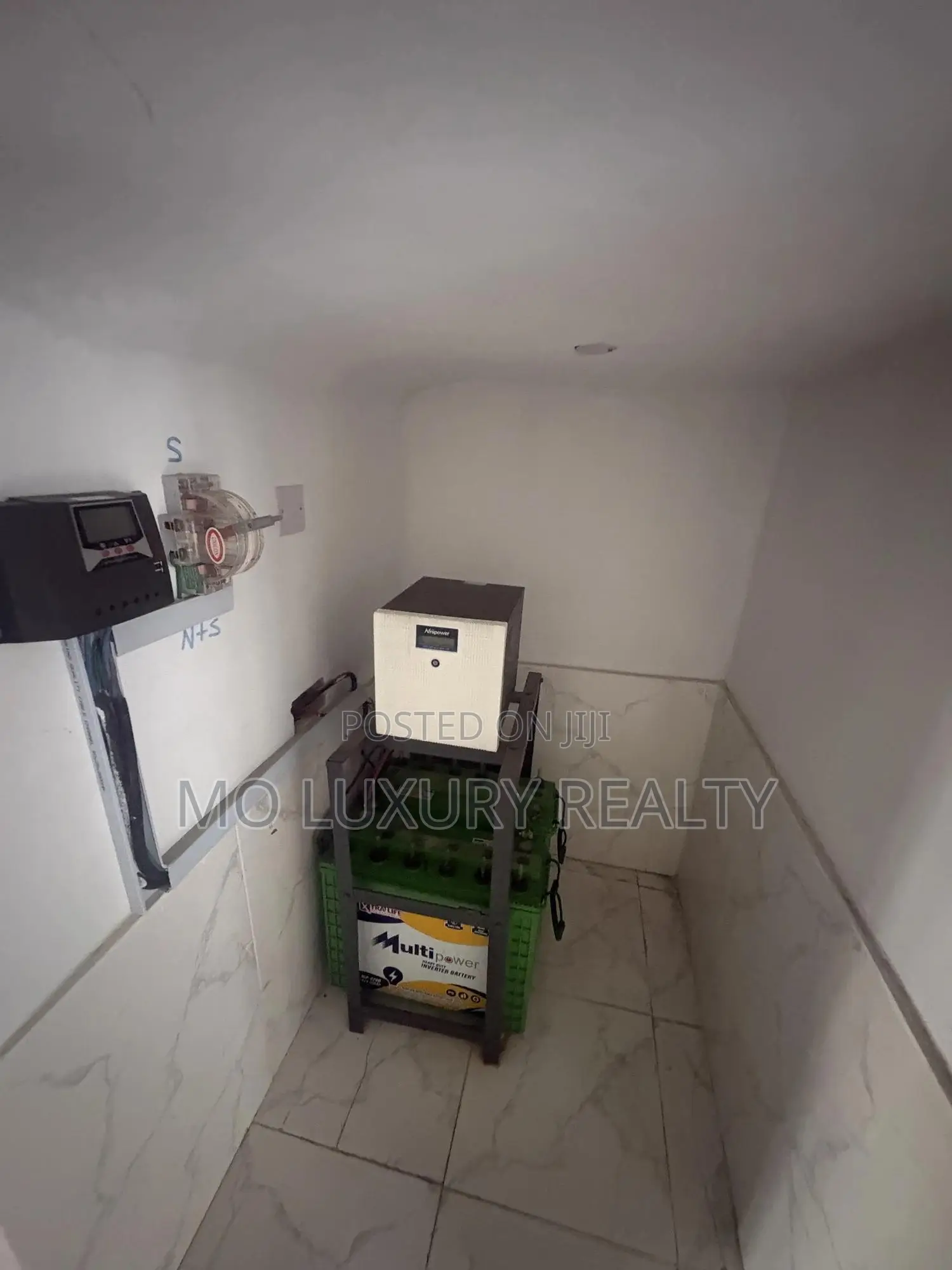 1bdrm Apartment in Jakande for rent in Jakande
