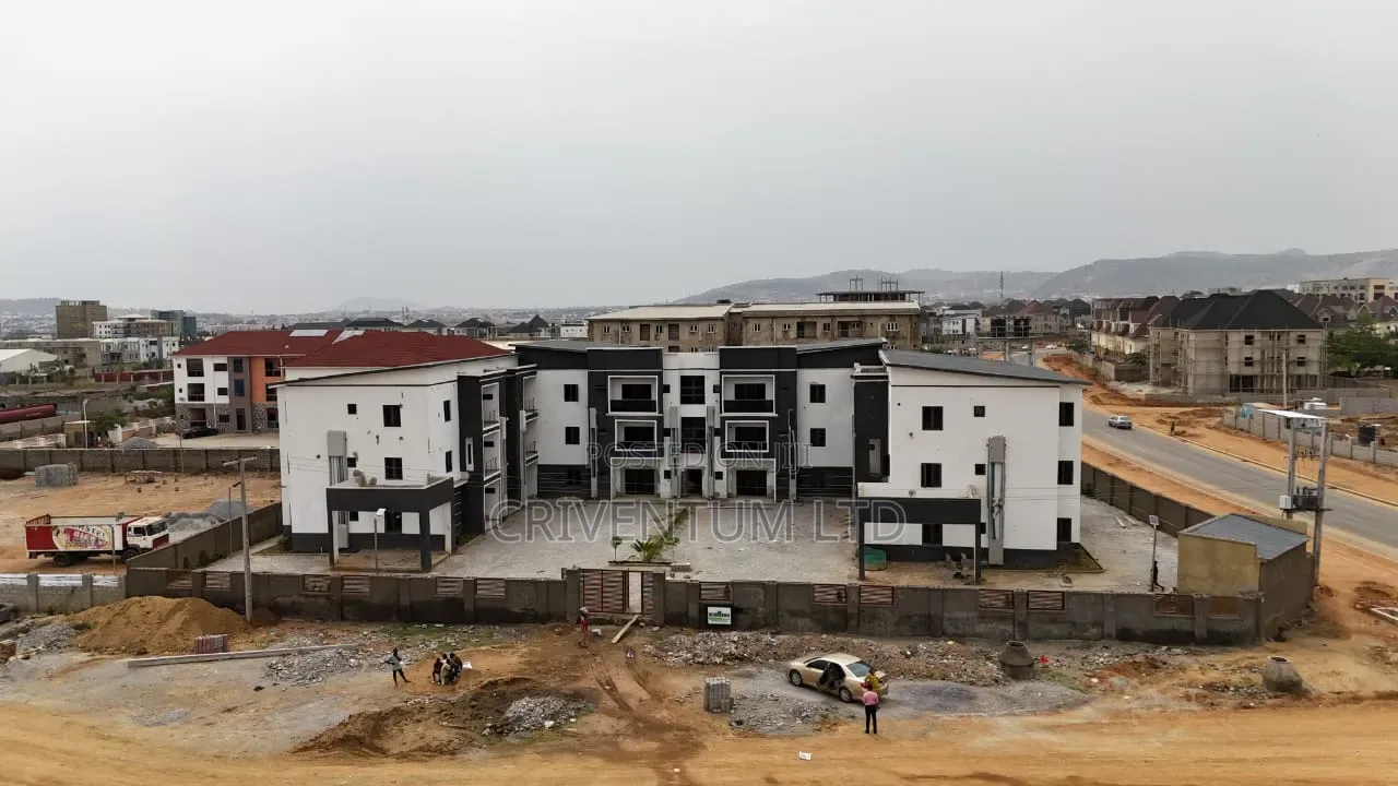 3bdrm Apartment in Katampe (Main) for sale in Katampe (Main)
