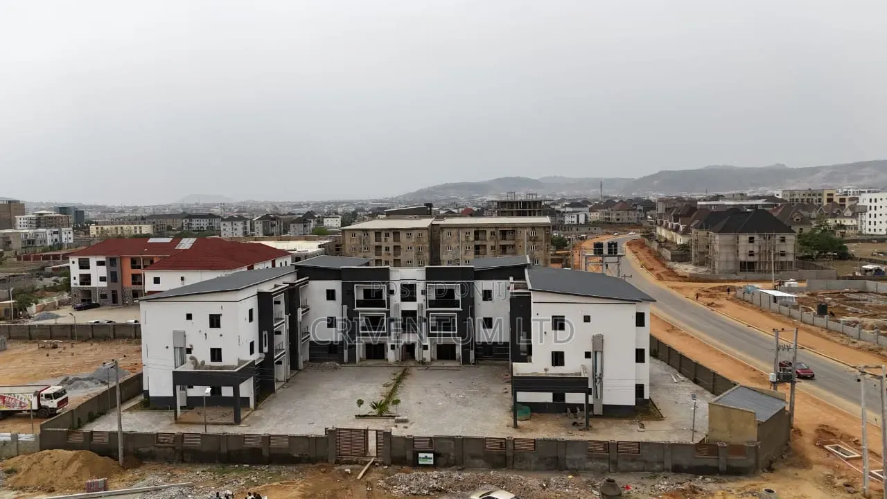 3bdrm Apartment in Katampe (Main) for sale in Katampe (Main)