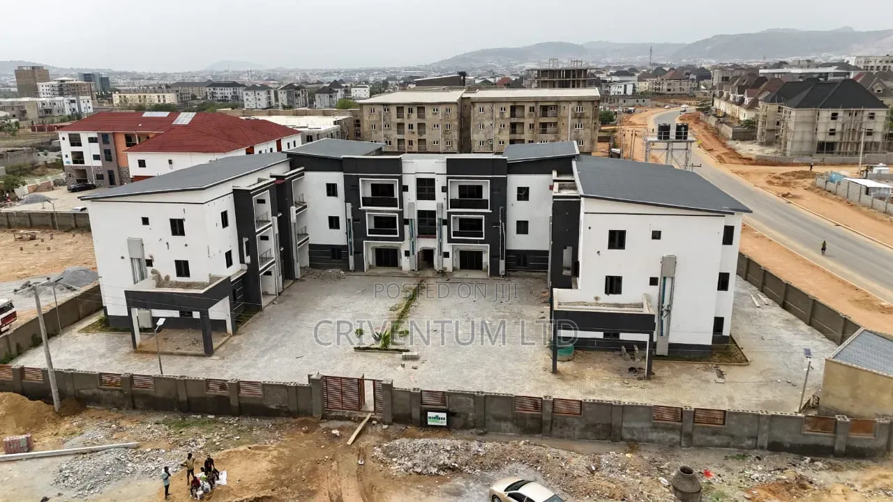 3bdrm Apartment in Katampe (Main) for sale in Katampe (Main)