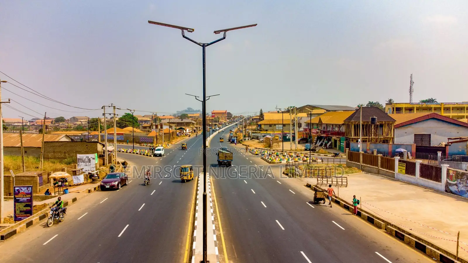 5bdrm Duplex in Agodi for sale in Agodi