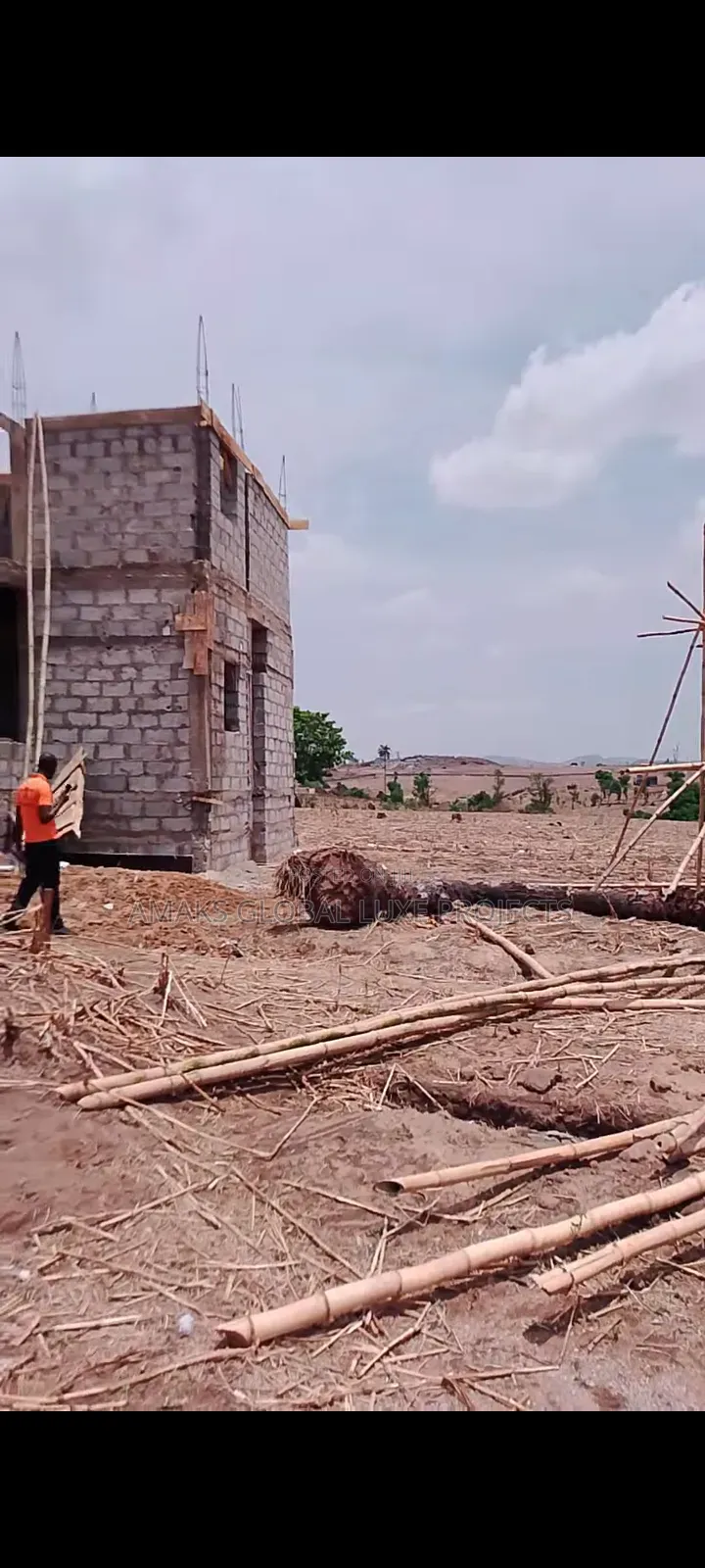 Land For Sale De Rockview Estate ,Tupechi Rd Kuje in Kuje