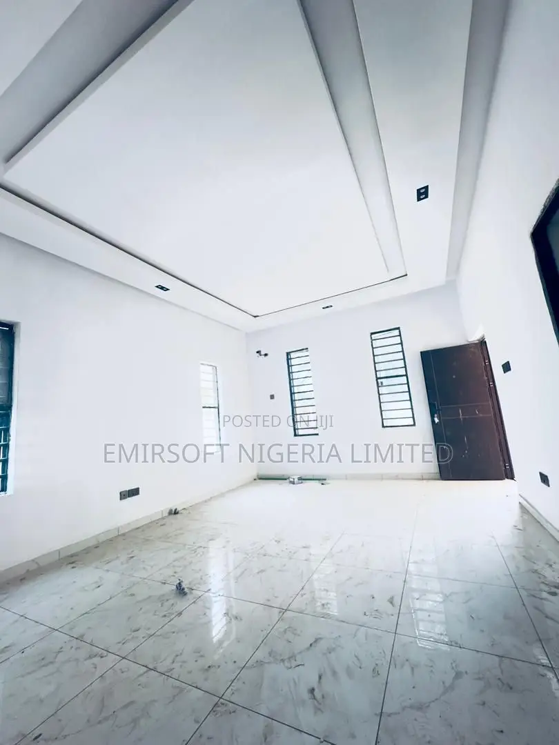 Furnished 3bdrm Bungalow in Ile-Tuntun, Jericho for sale in Jericho