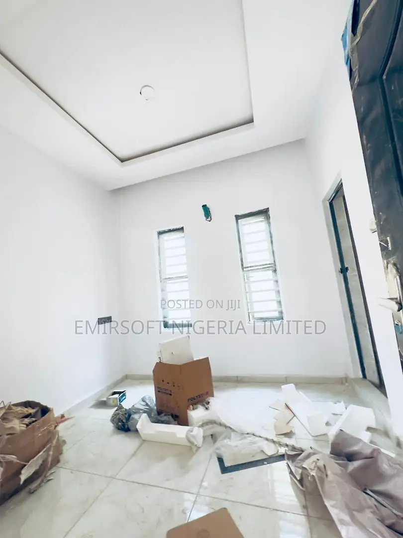 Furnished 3bdrm Bungalow in Ile-Tuntun, Jericho for sale in Jericho