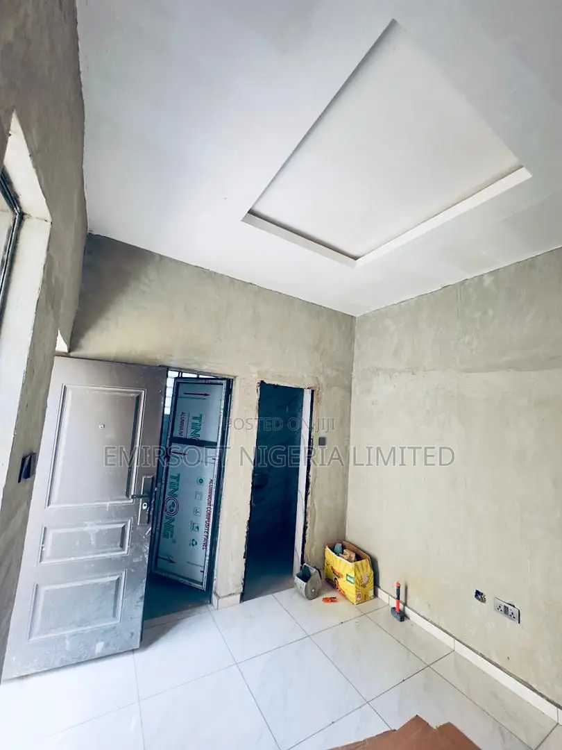 Furnished 3bdrm Bungalow in Ile-Tuntun, Jericho for sale in Jericho
