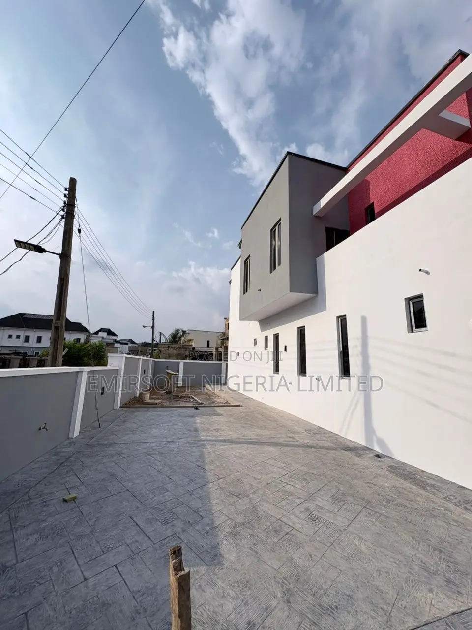 Furnished 4bdrm Duplex in Carlton Gate, Akobo for sale in Akobo