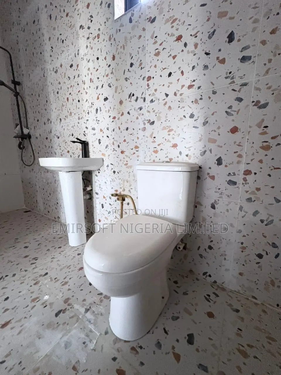 Furnished 4bdrm Duplex in Carlton Gate, Akobo for sale in Akobo
