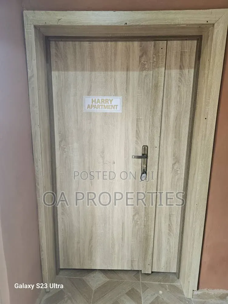 Furnished 1bdrm Room & Parlour in Aare Avenue, New for rent in Ibadan