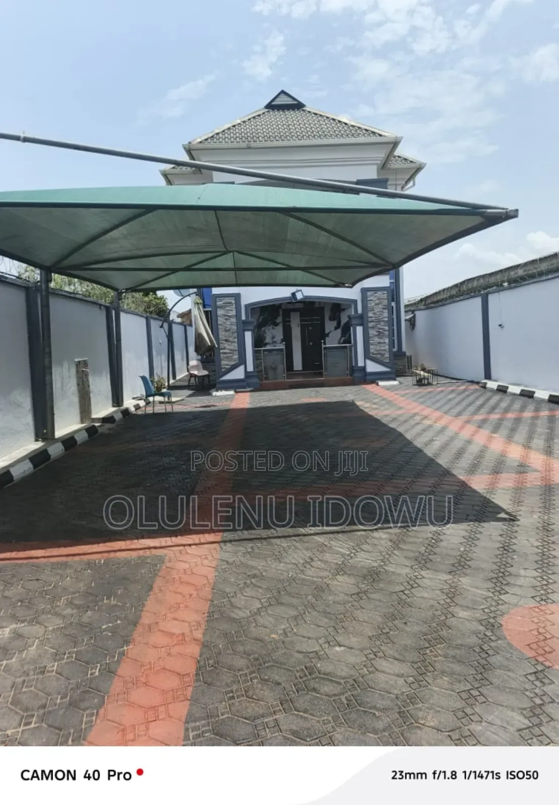 Furnished 4bdrm Duplex in Abaranje for sale in Abaranje