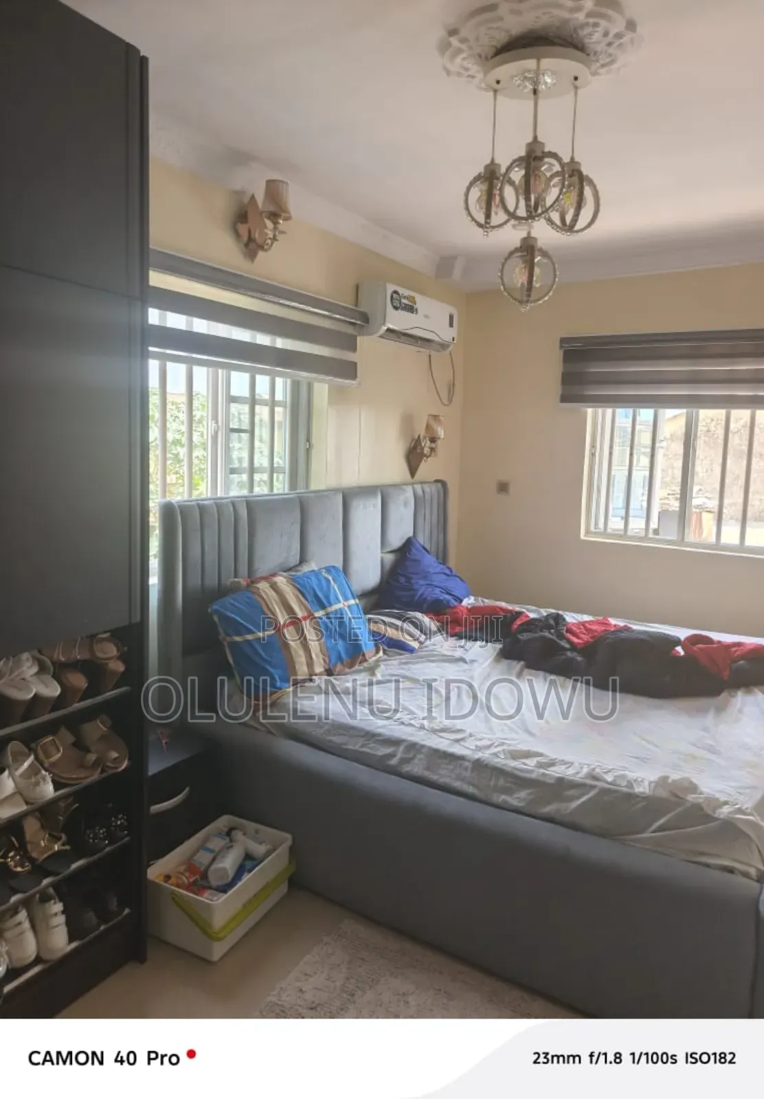 Furnished 4bdrm Duplex in Abaranje for sale in Abaranje