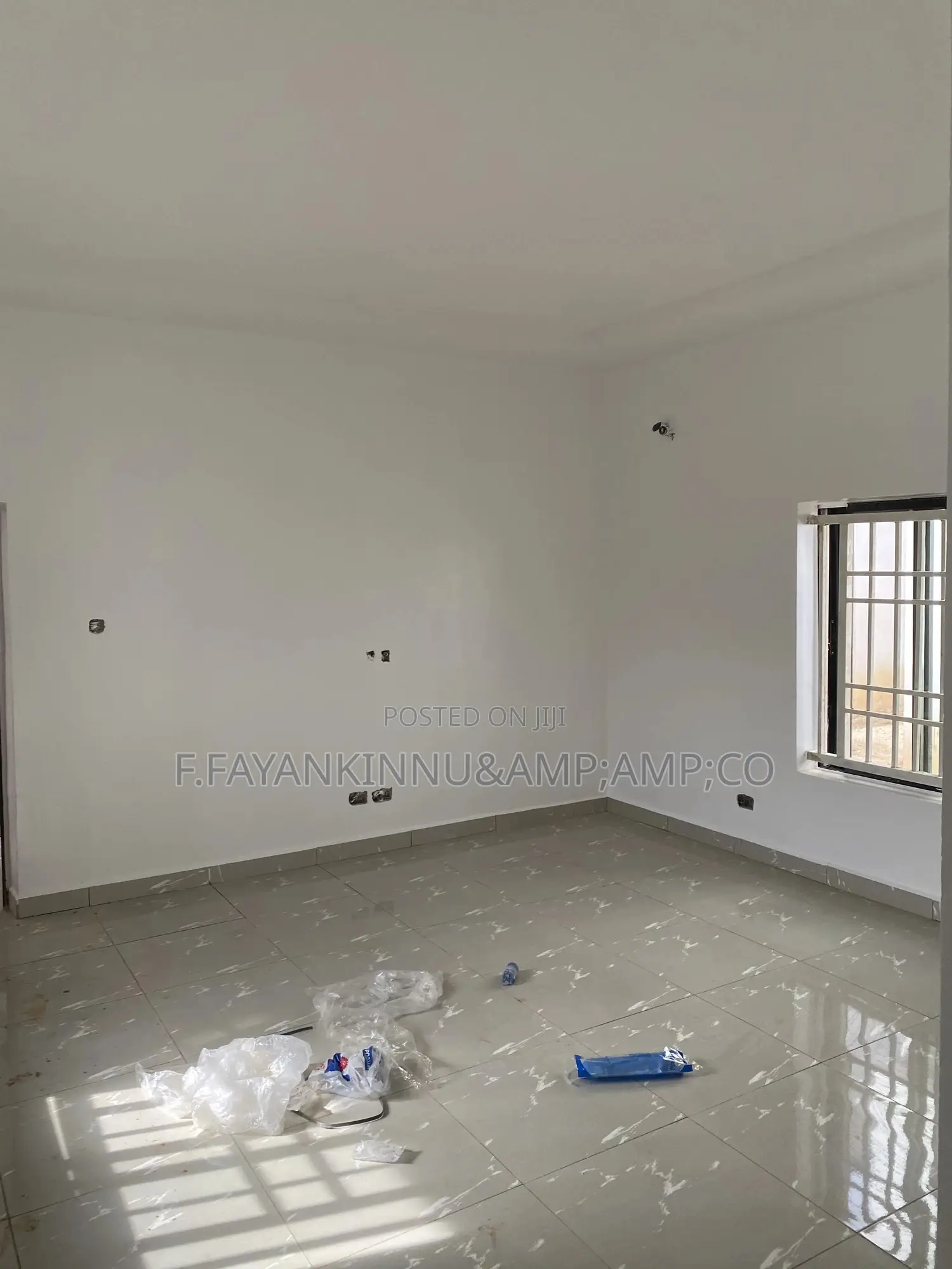 1bdrm Apartment in Lugbe District for rent in Lugbe District