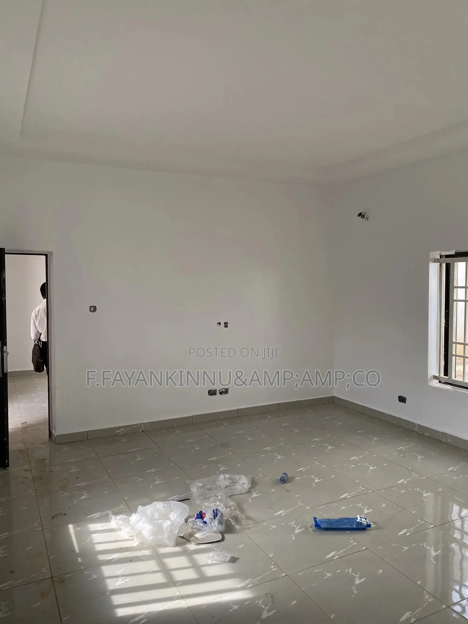 1bdrm Apartment in Lugbe District for rent in Lugbe District