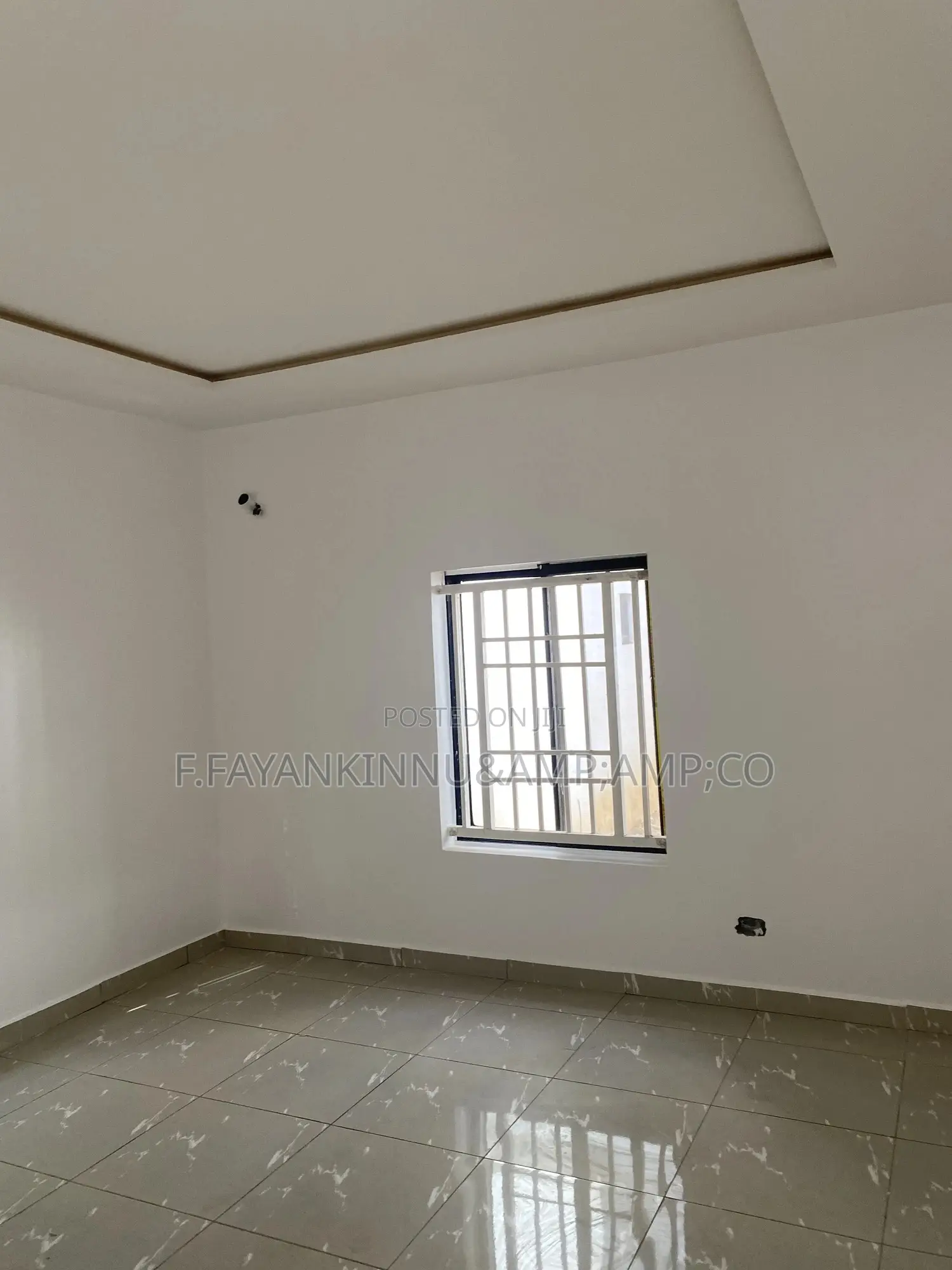 1bdrm Apartment in Lugbe District for rent in Lugbe District