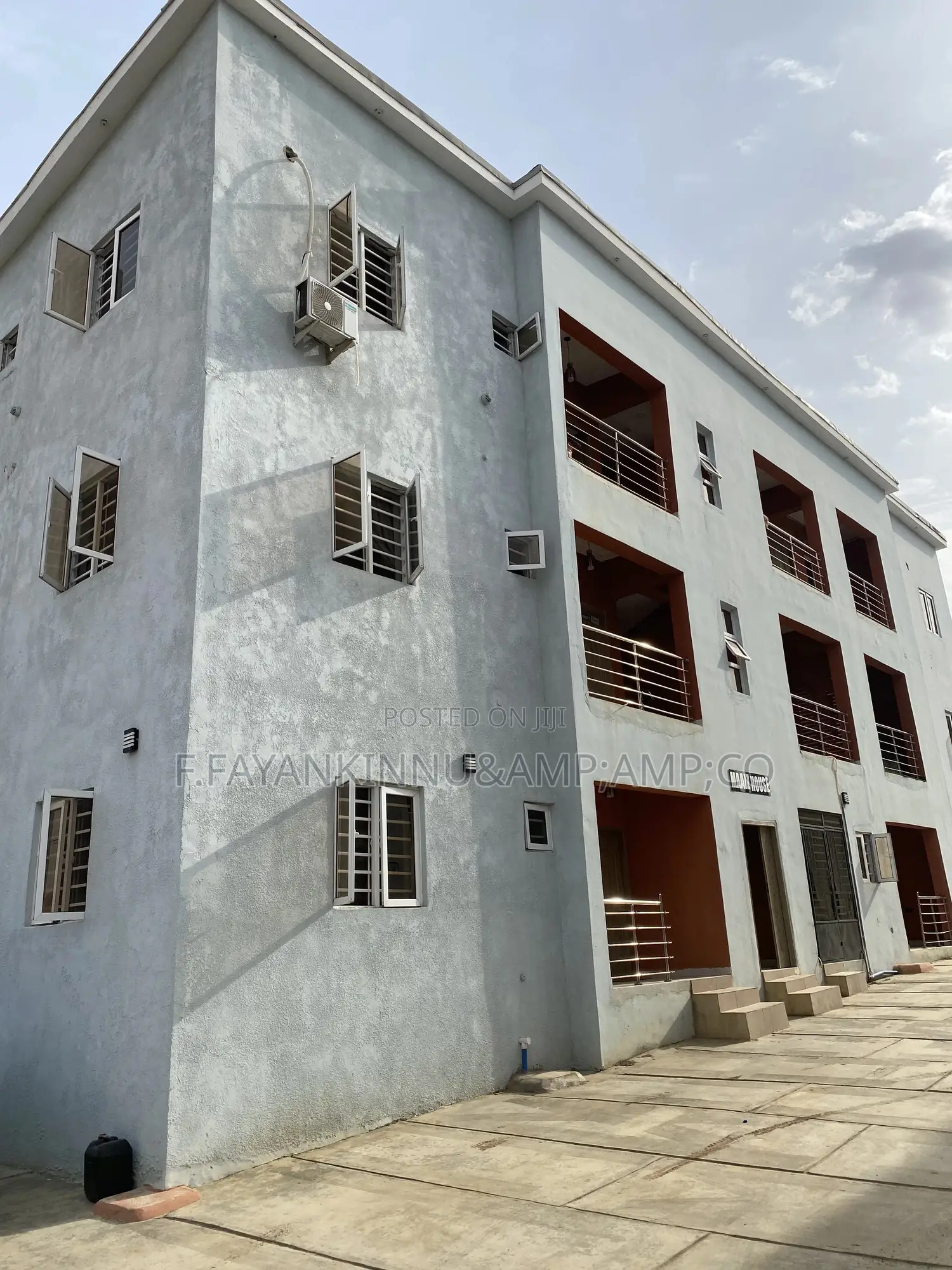 2bdrm Apartment in Lugbe District for rent in Lugbe District
