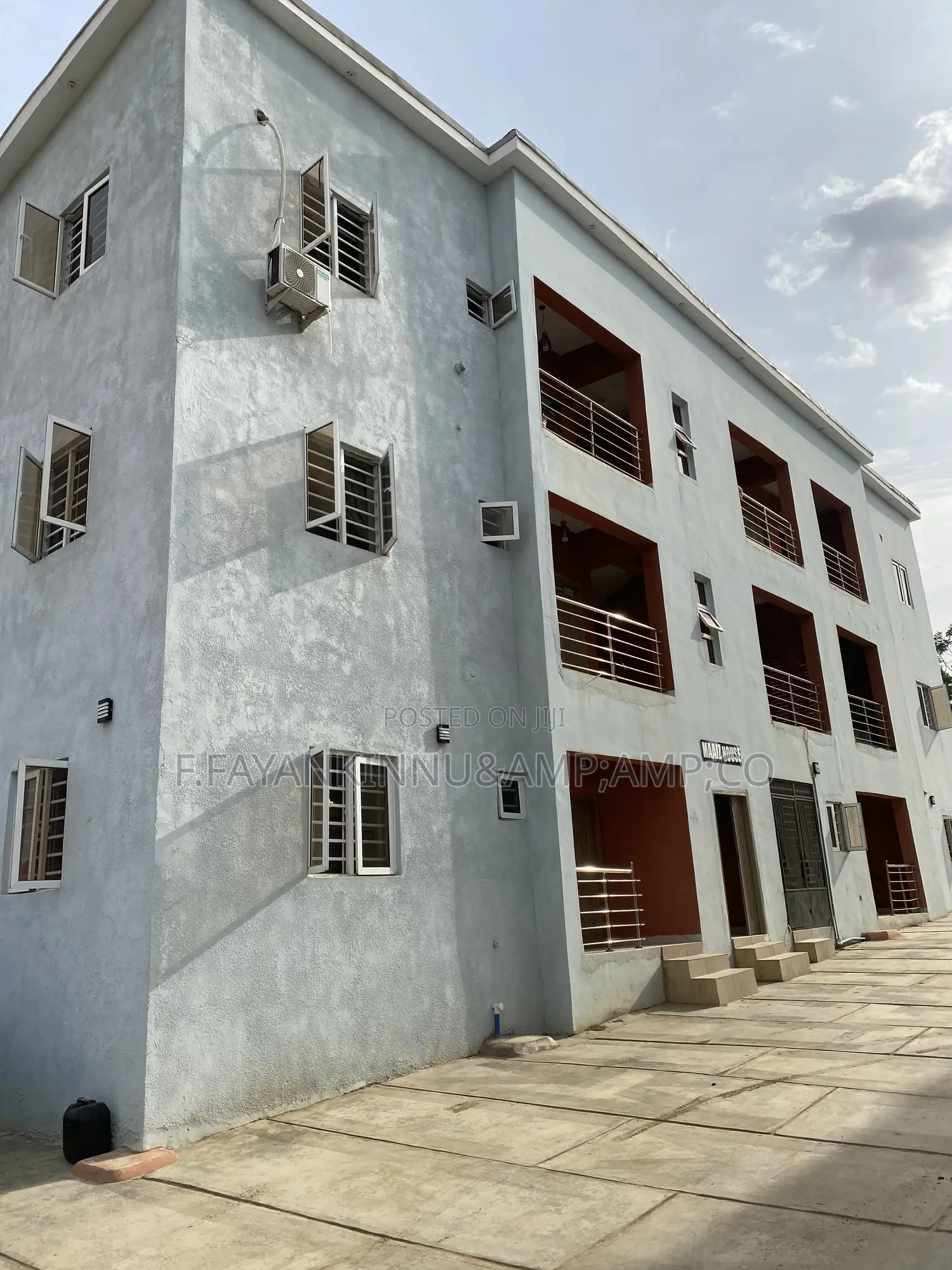 2bdrm Apartment in Lugbe District for rent in Lugbe District