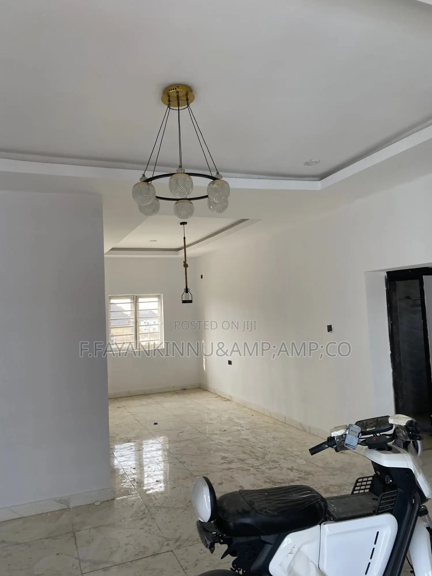 2bdrm Apartment in Lugbe District for rent in Lugbe District