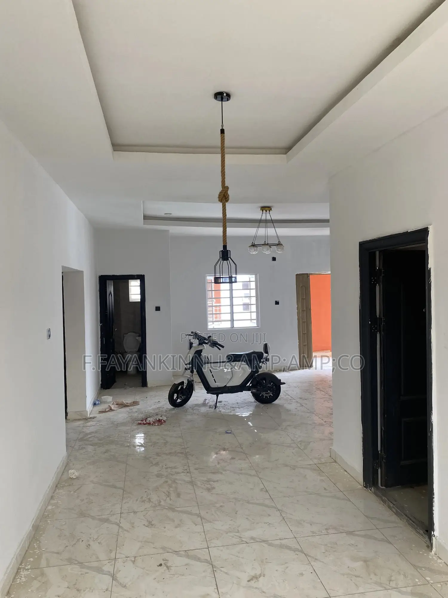 2bdrm Apartment in Lugbe District for rent in Lugbe District