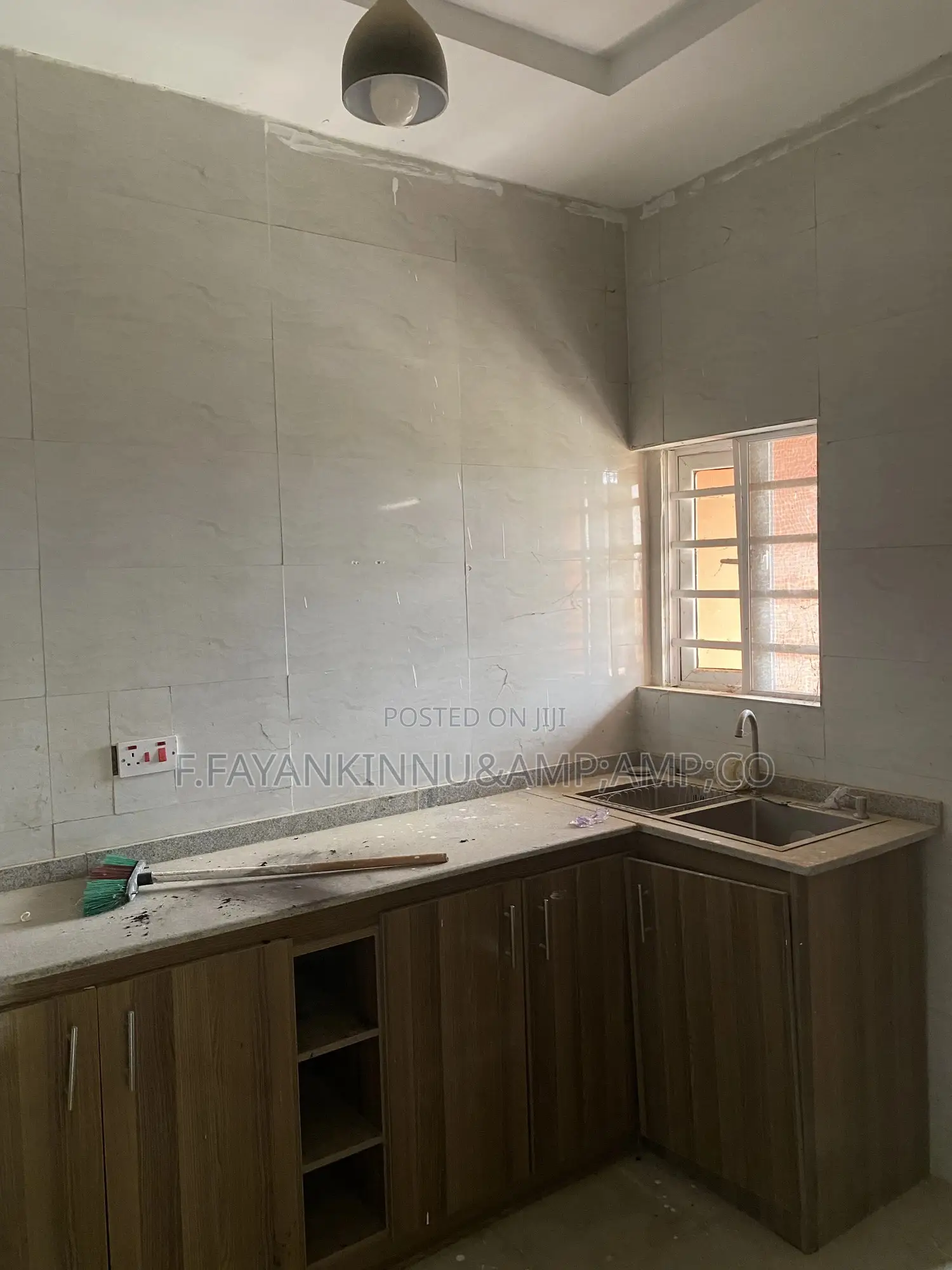 2bdrm Apartment in Lugbe District for rent in Lugbe District