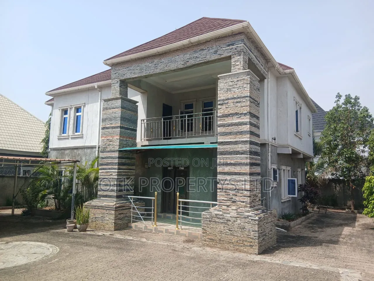 5bdrm Duplex in At Ushafa Extension for sale in Ushafa