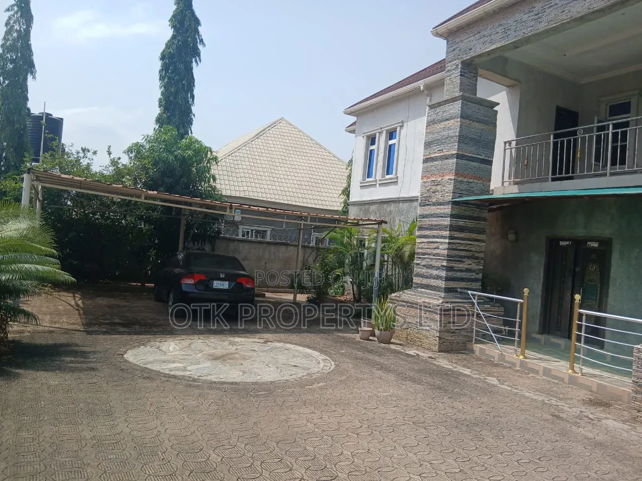 5bdrm Duplex in At Ushafa Extension for sale in Ushafa
