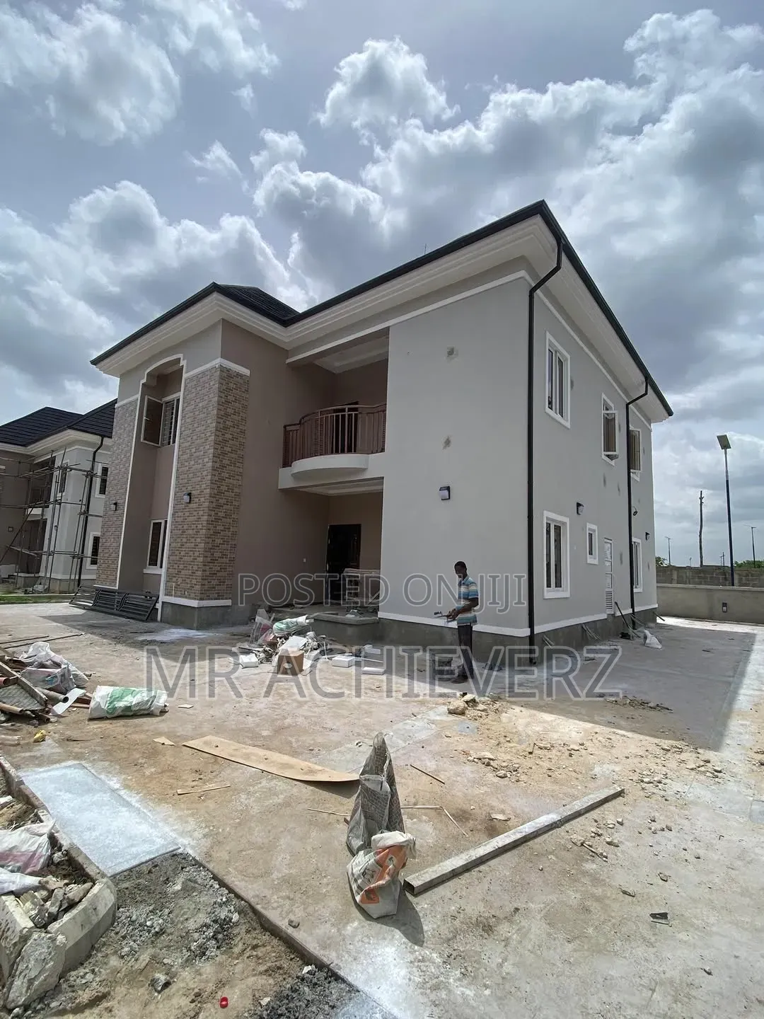 Furnished 4bdrm Duplex in Odili Road, Trans Amadi for sale in Trans Amadi