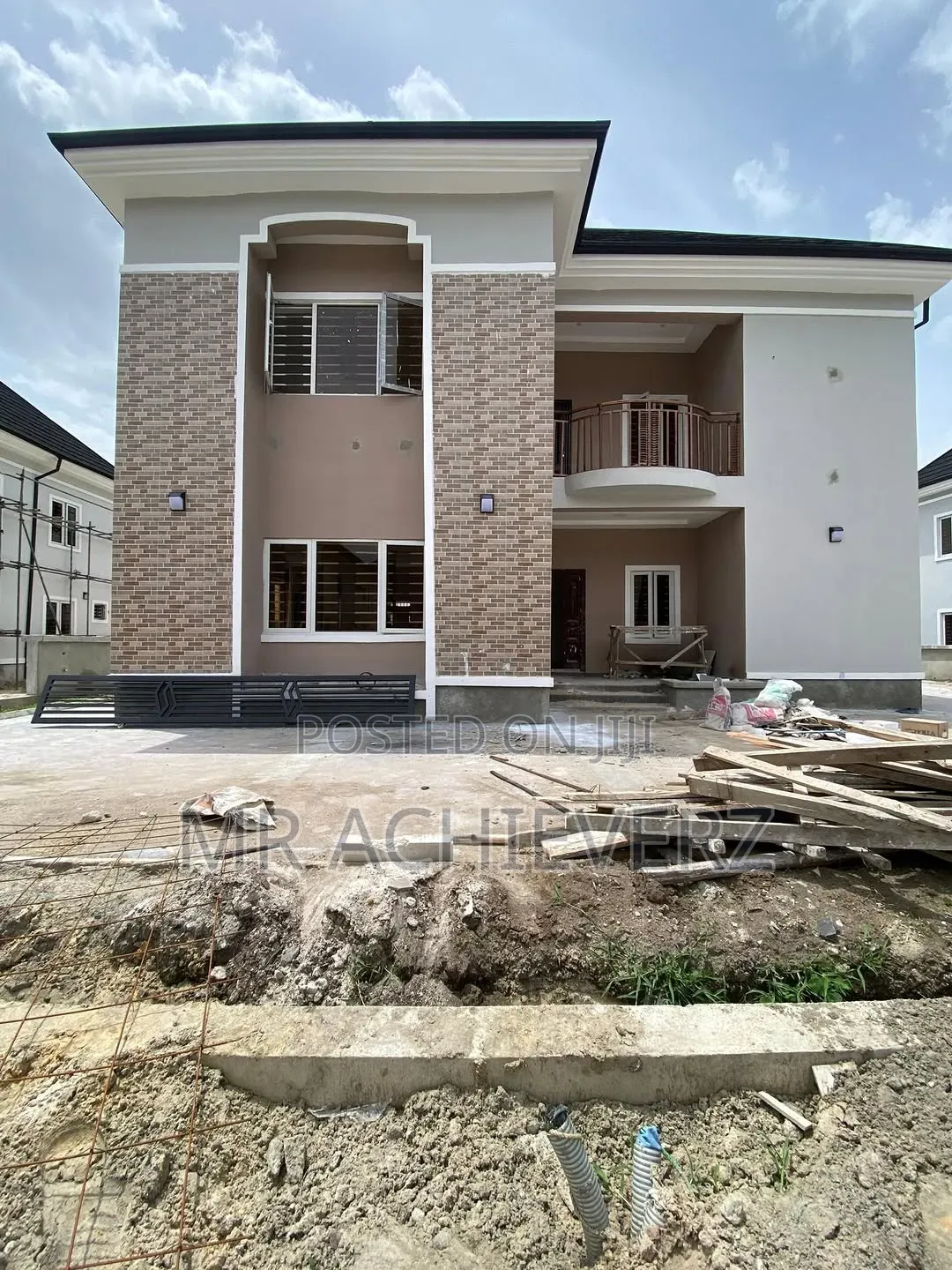 Furnished 4bdrm Duplex in Odili Road, Trans Amadi for sale in Trans Amadi