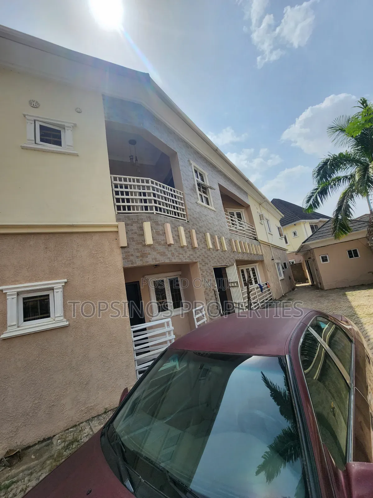 2bdrm Block of Flats in Dawaki for rent in Dawaki