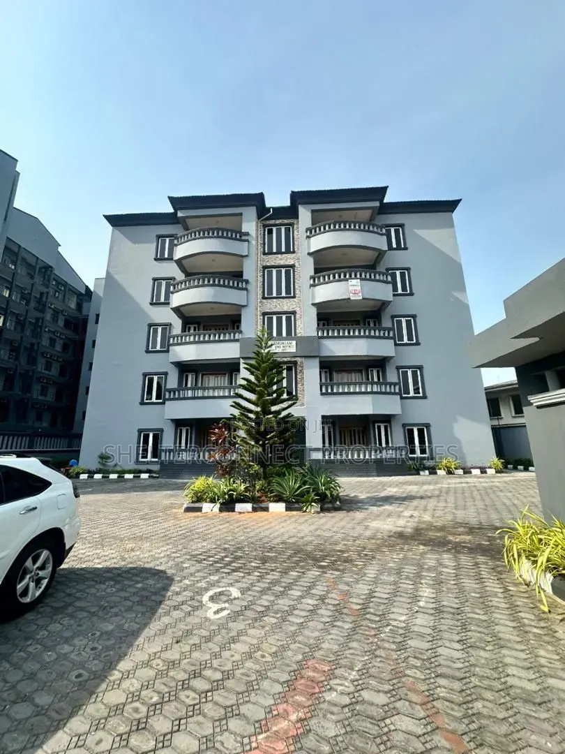 3bdrm Apartment in Ikoyi S.W for rent in Ikoyi S.W