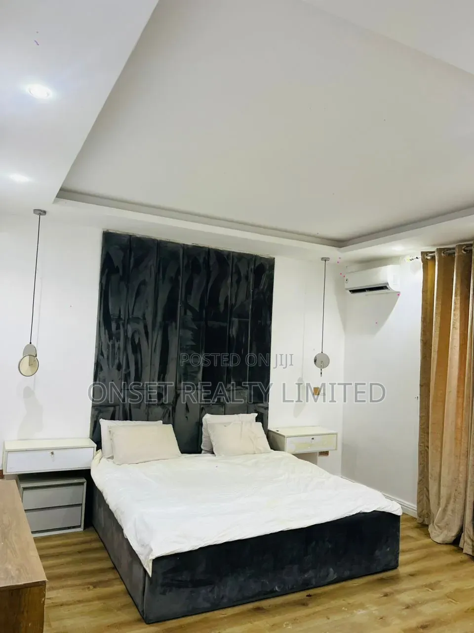 Furnished 3bdrm Apartment in Banana Island Road for sale in Banana Island