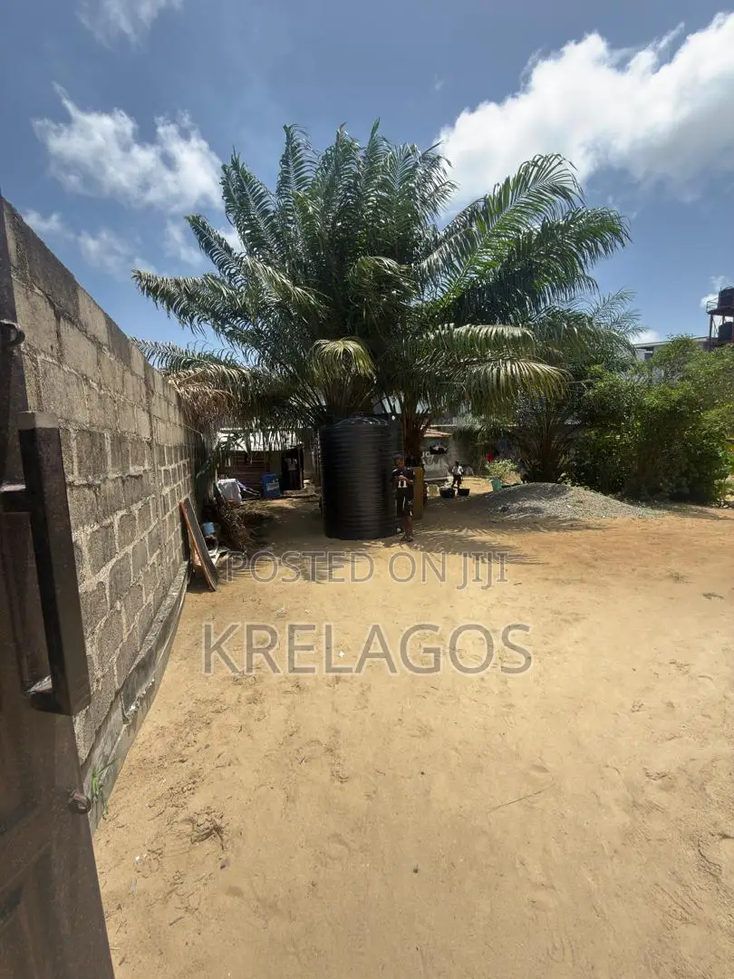 Prime Land in Abijo
