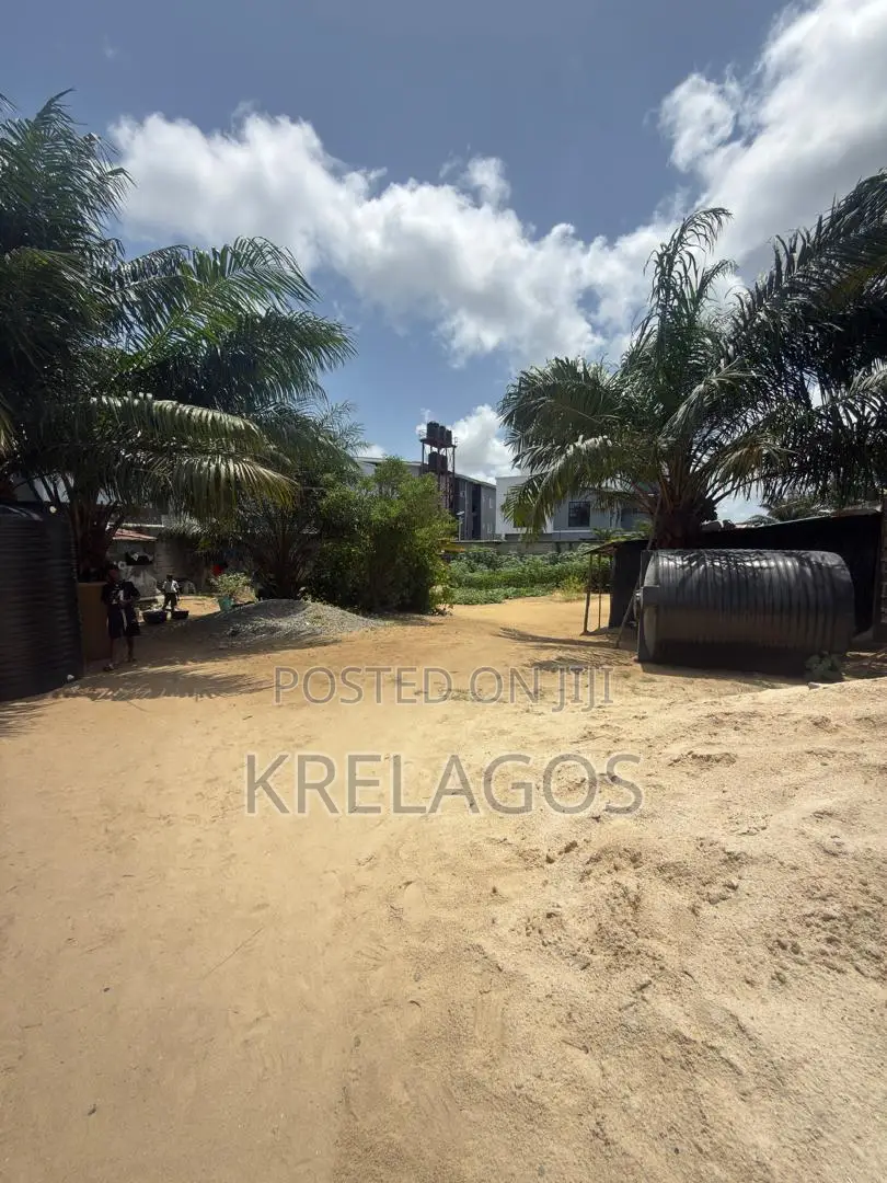 Prime Land in Abijo